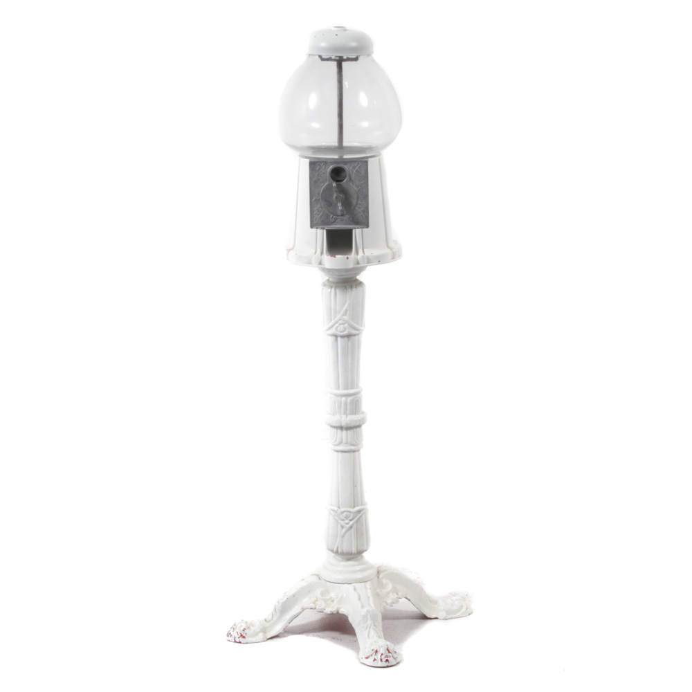 Vintage Gumball Machine