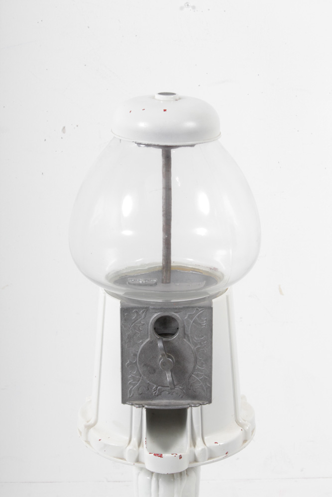 Vintage Gumball Machine