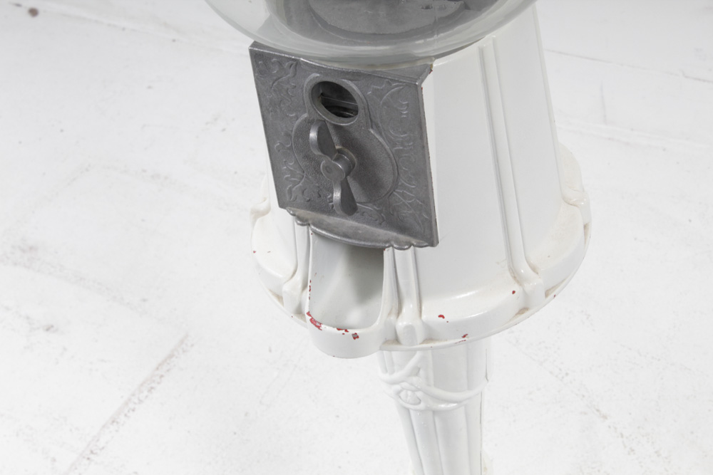 Vintage Gumball Machine