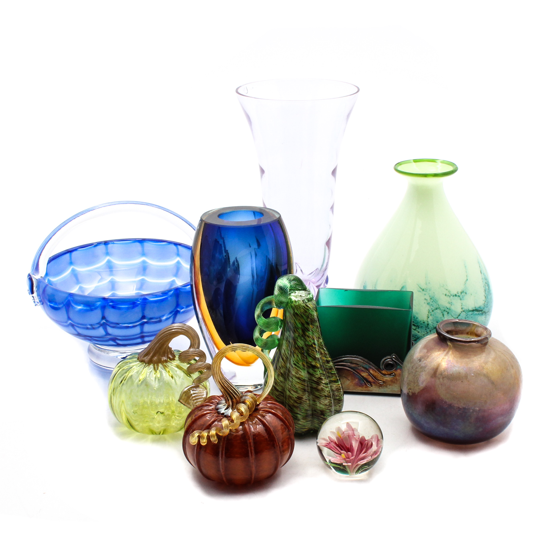 Art Glass Collection