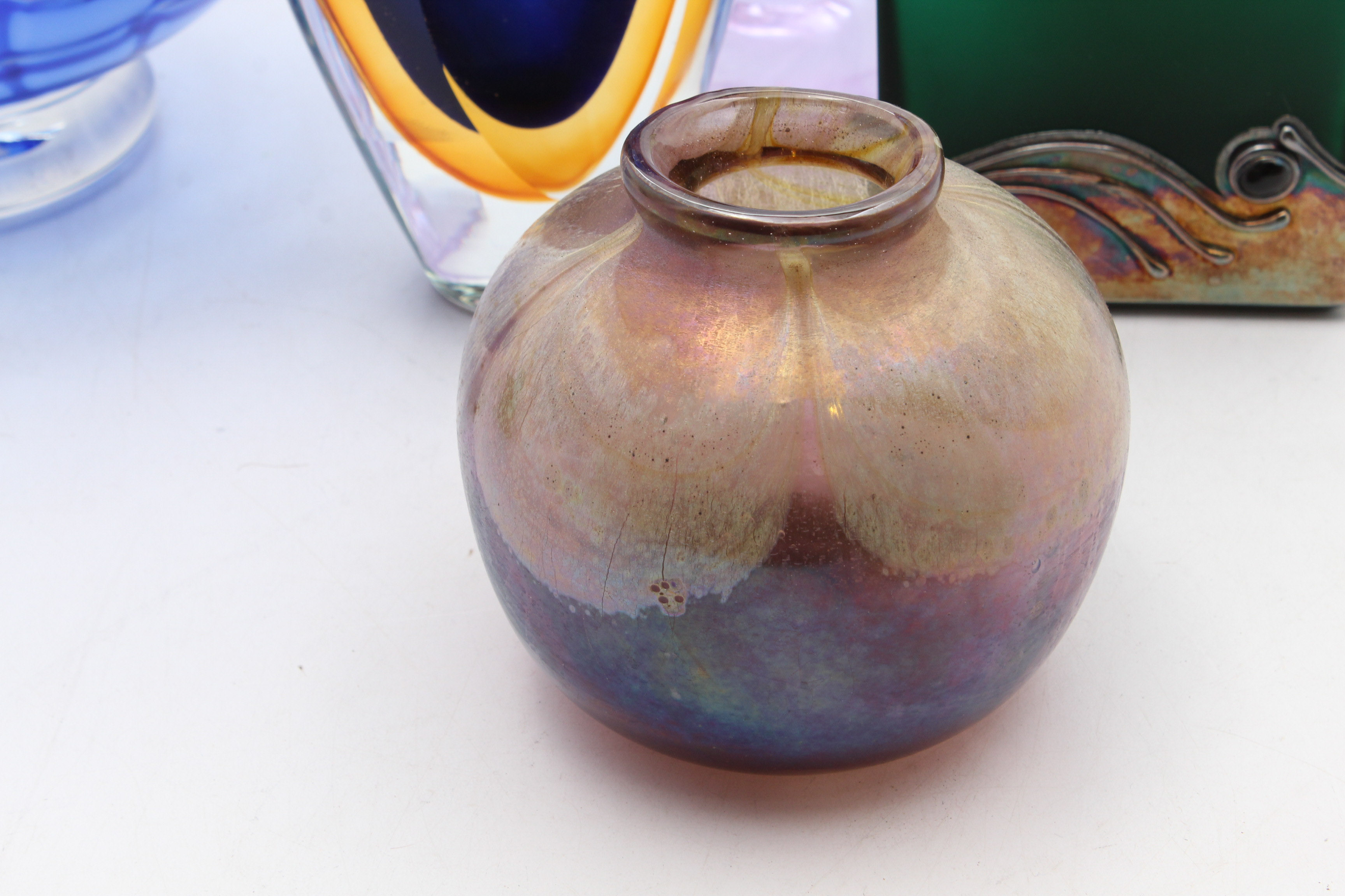 Art Glass Collection