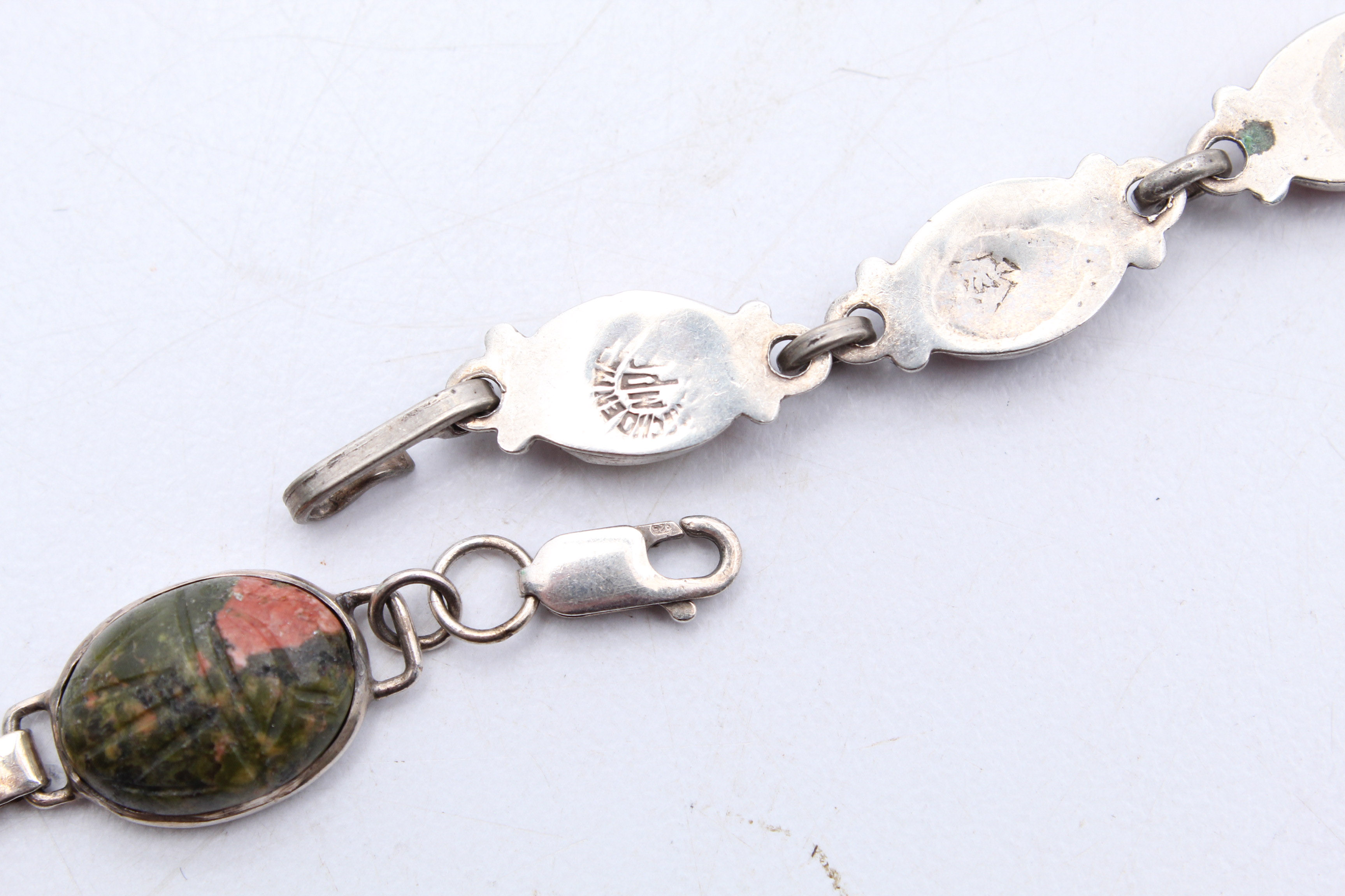 Sterling Silver Bracelets