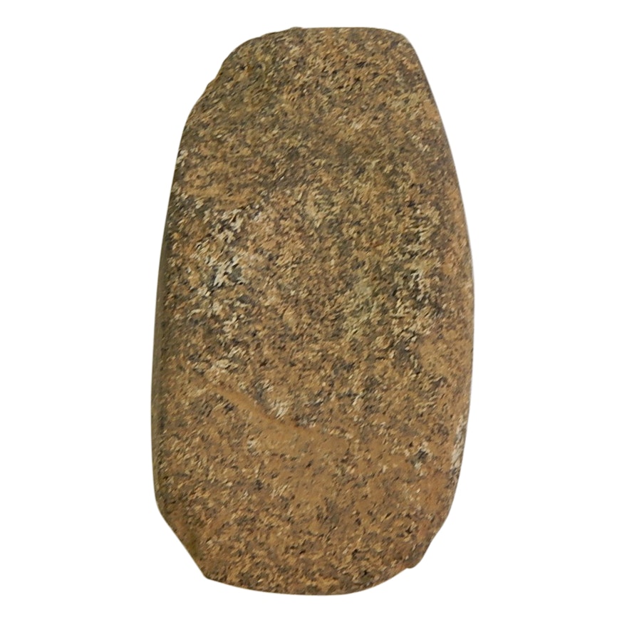 Reproduction Grinding Stone Tool