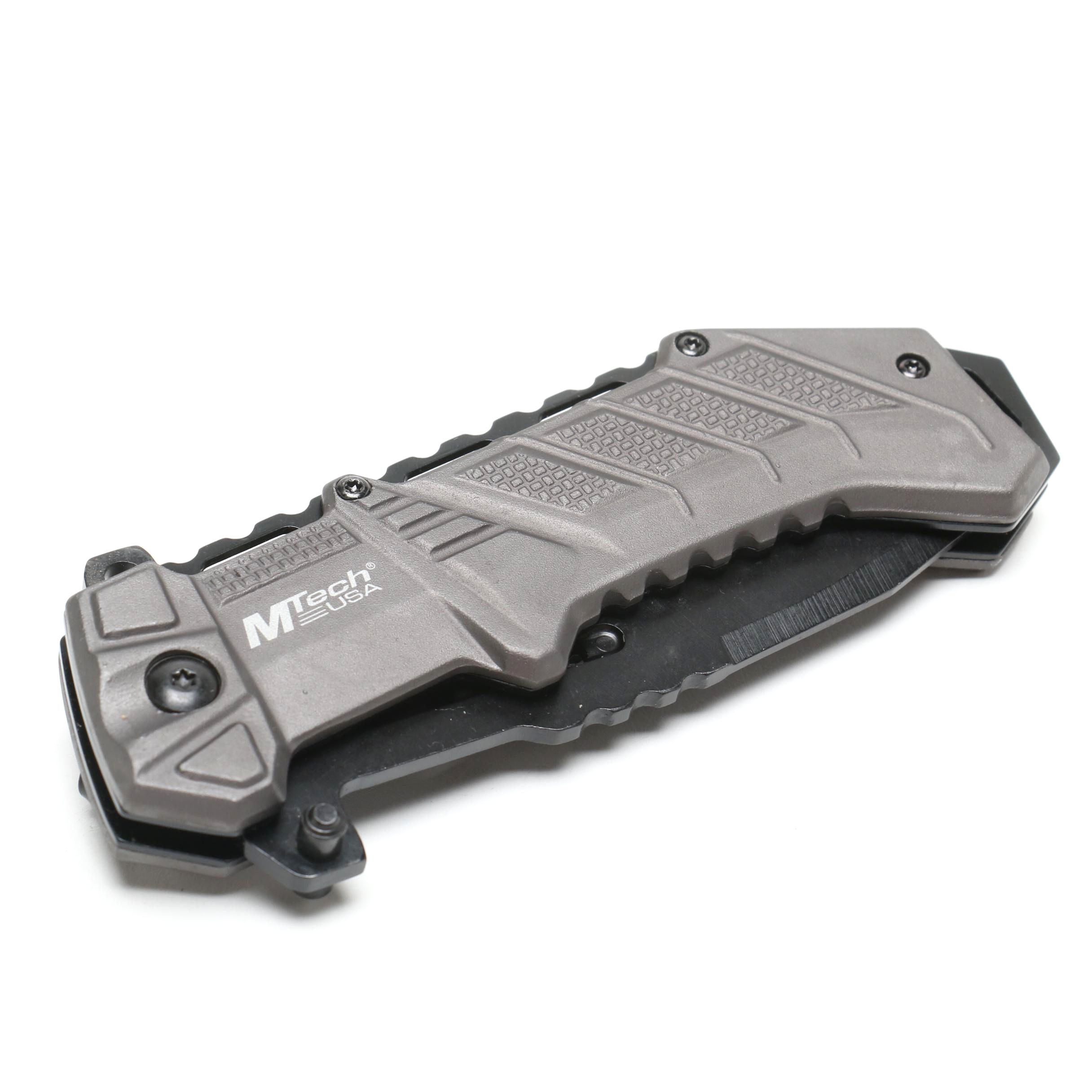 MTech USA Tactical Survival Knife