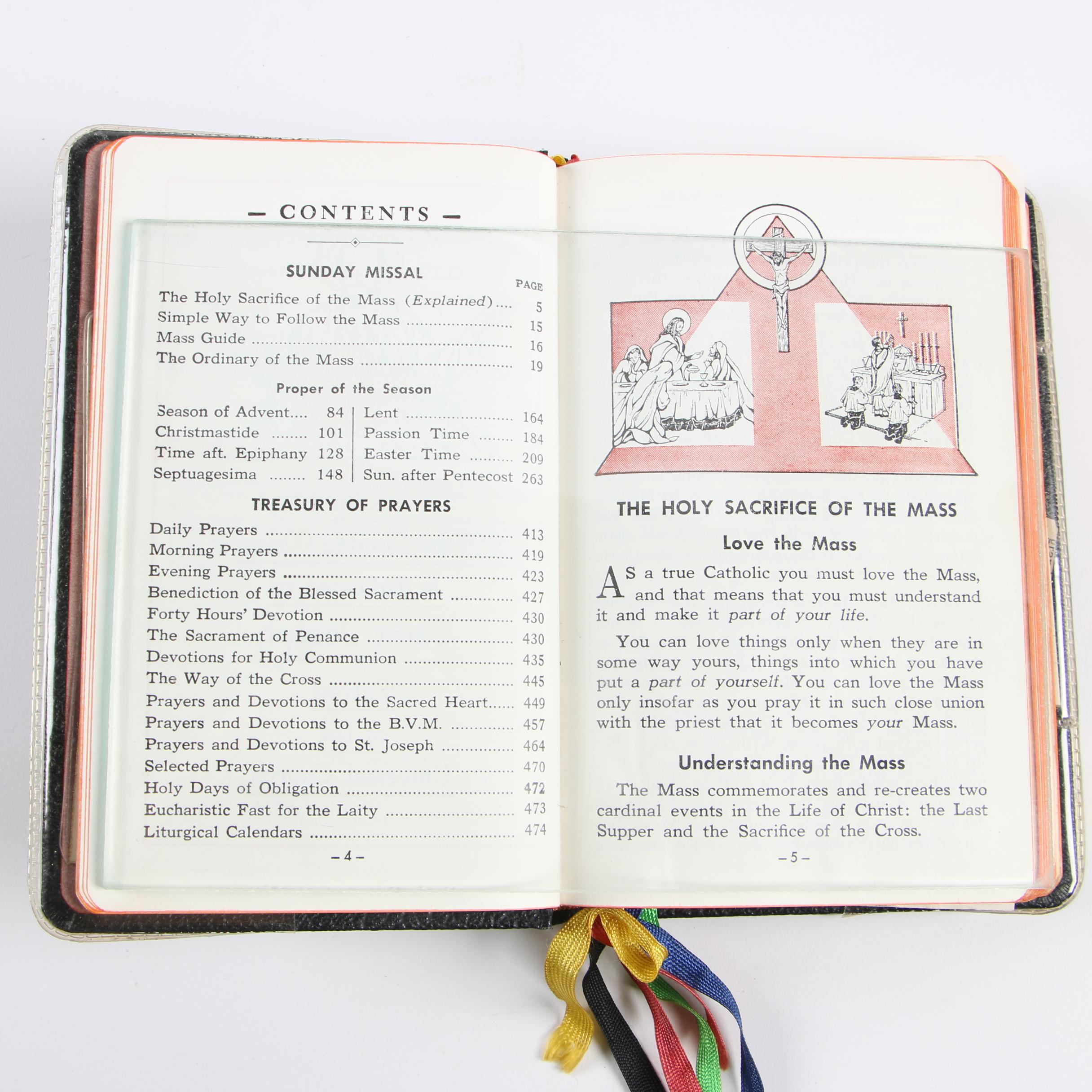 1937 "Punch" Magazine Issue with Vintage Books