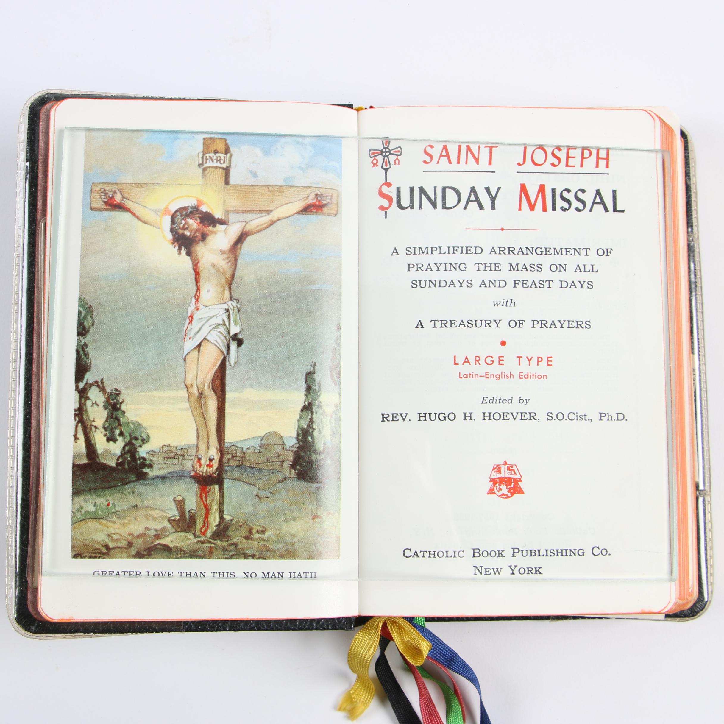 1937 "Punch" Magazine Issue with Vintage Books