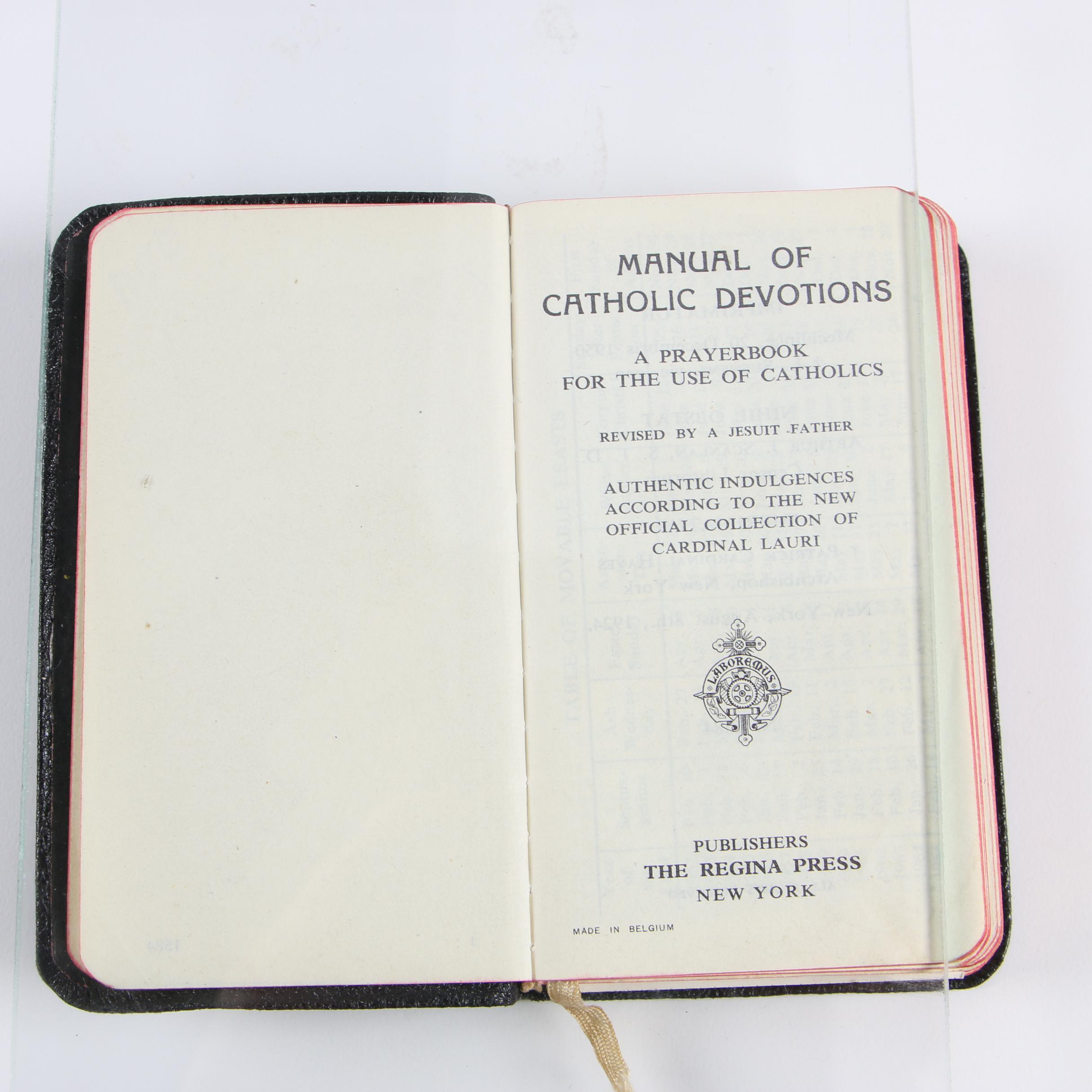 1937 "Punch" Magazine Issue with Vintage Books