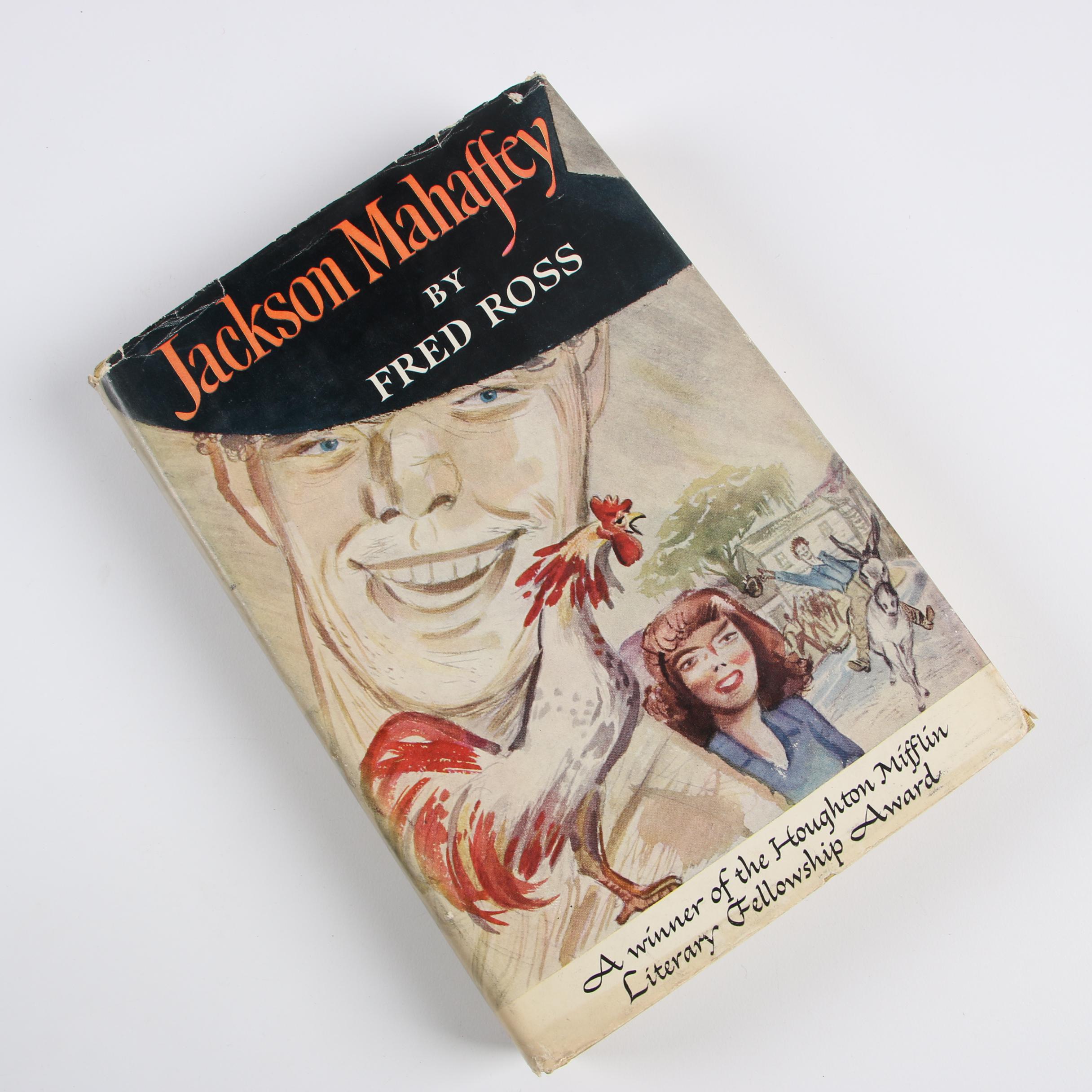 1937 "Punch" Magazine Issue with Vintage Books