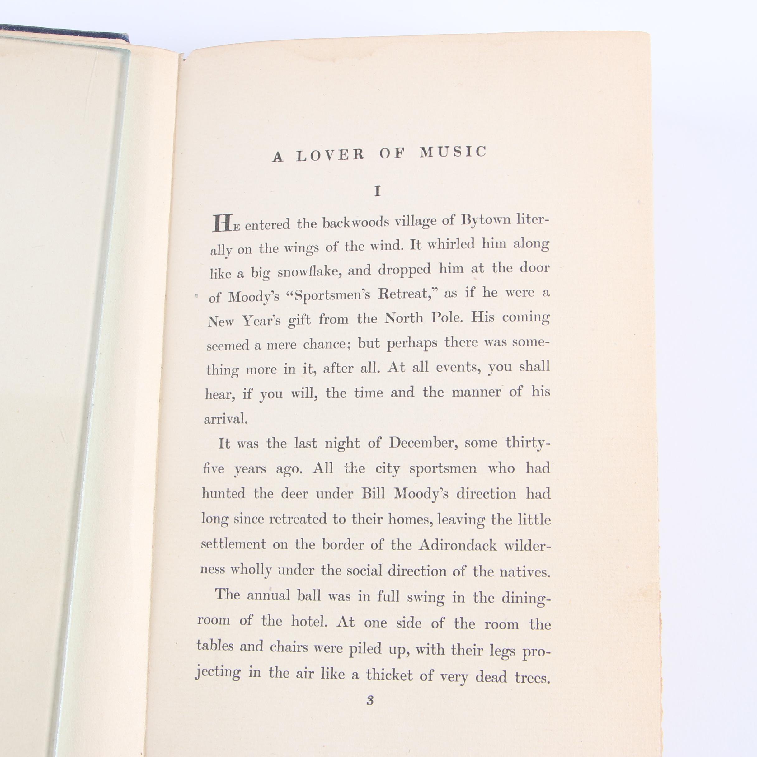 1937 "Punch" Magazine Issue with Vintage Books