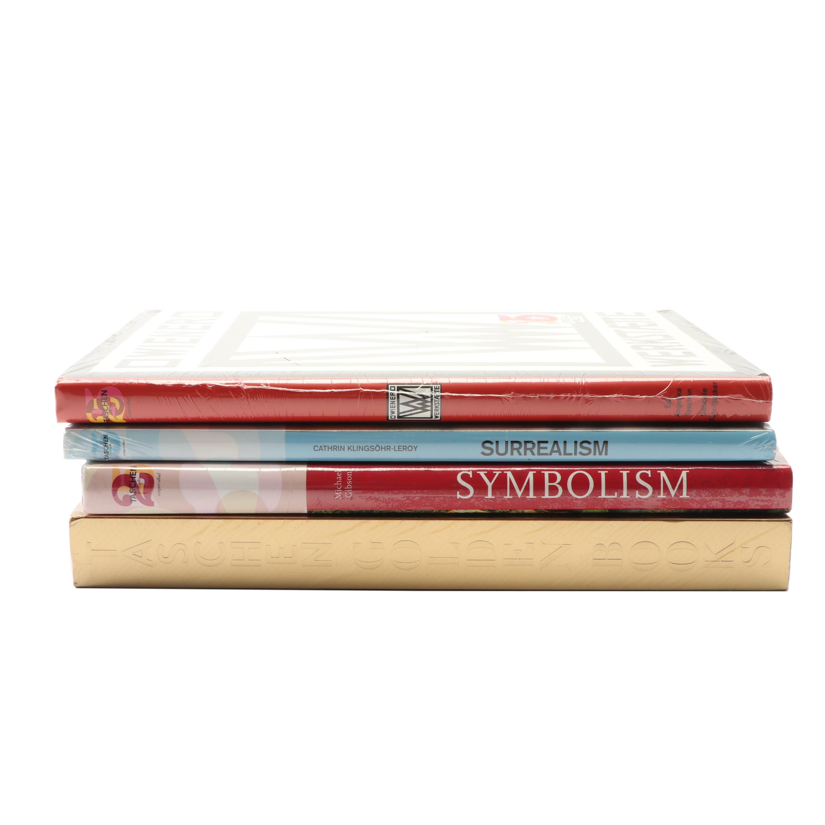 Taschen Art Books