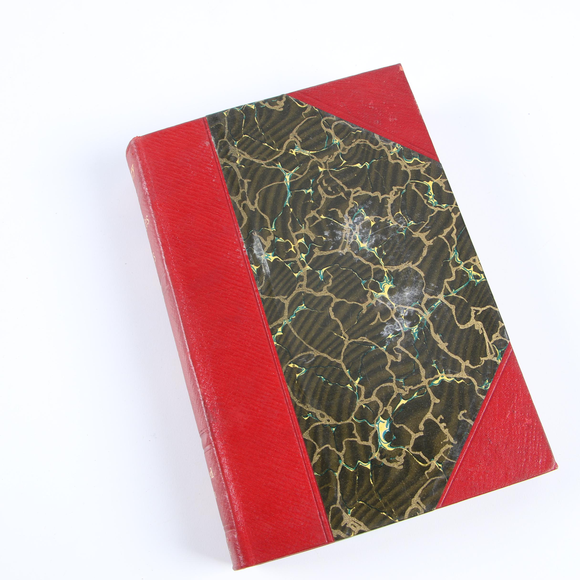 "The Works of O. Henry" Authorized Edition in Twelve Volumes, 1913