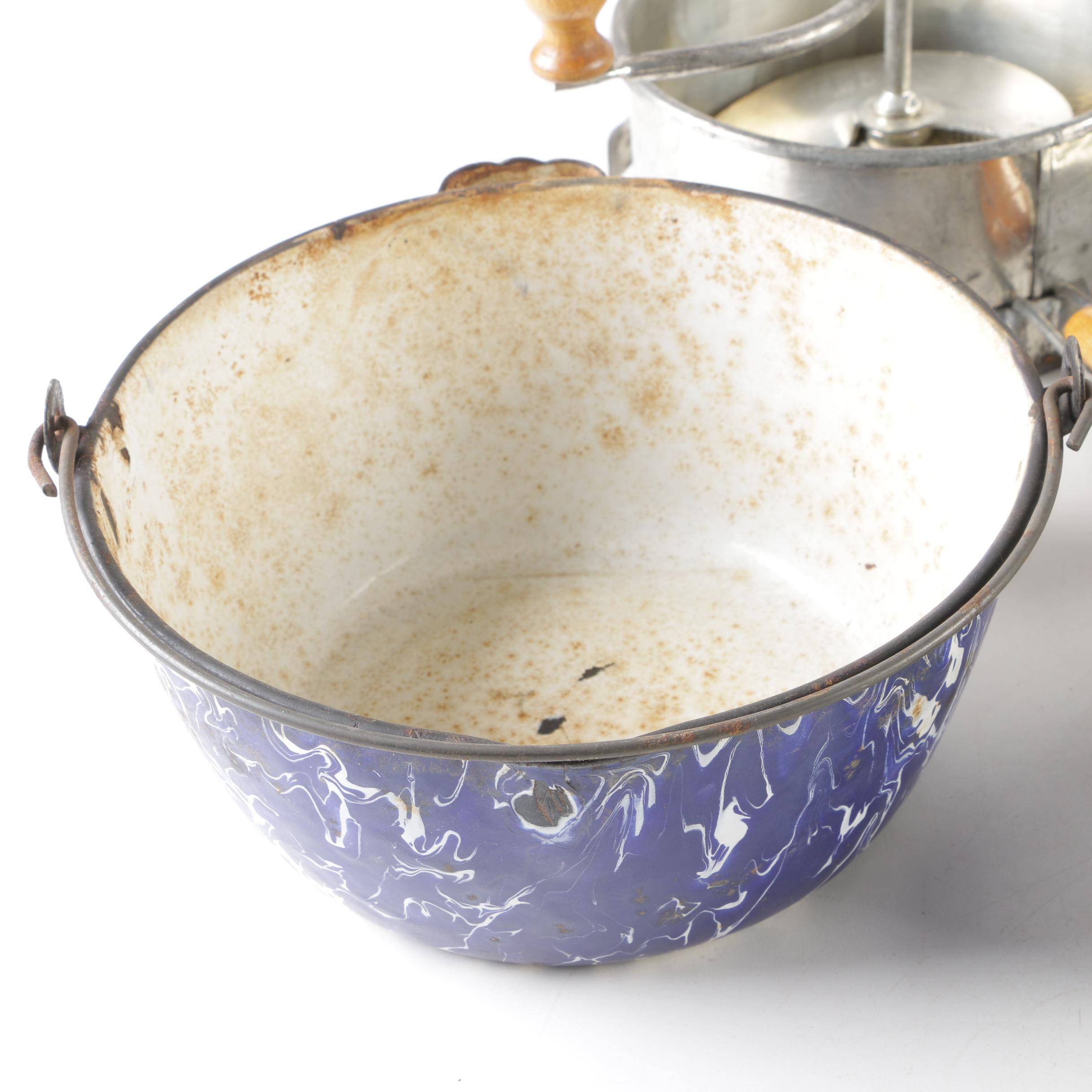 Kitchen Utensils and Gadgets, Early 20th Century