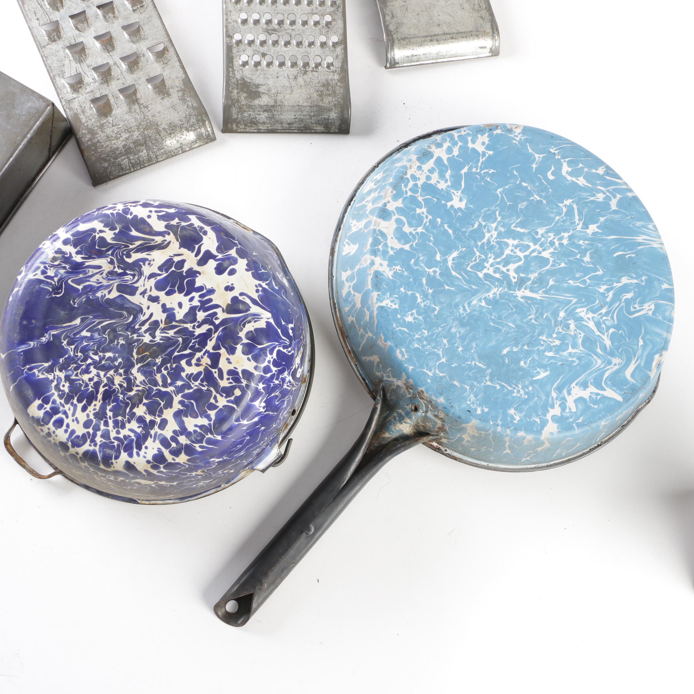 Kitchen Utensils and Gadgets, Early 20th Century