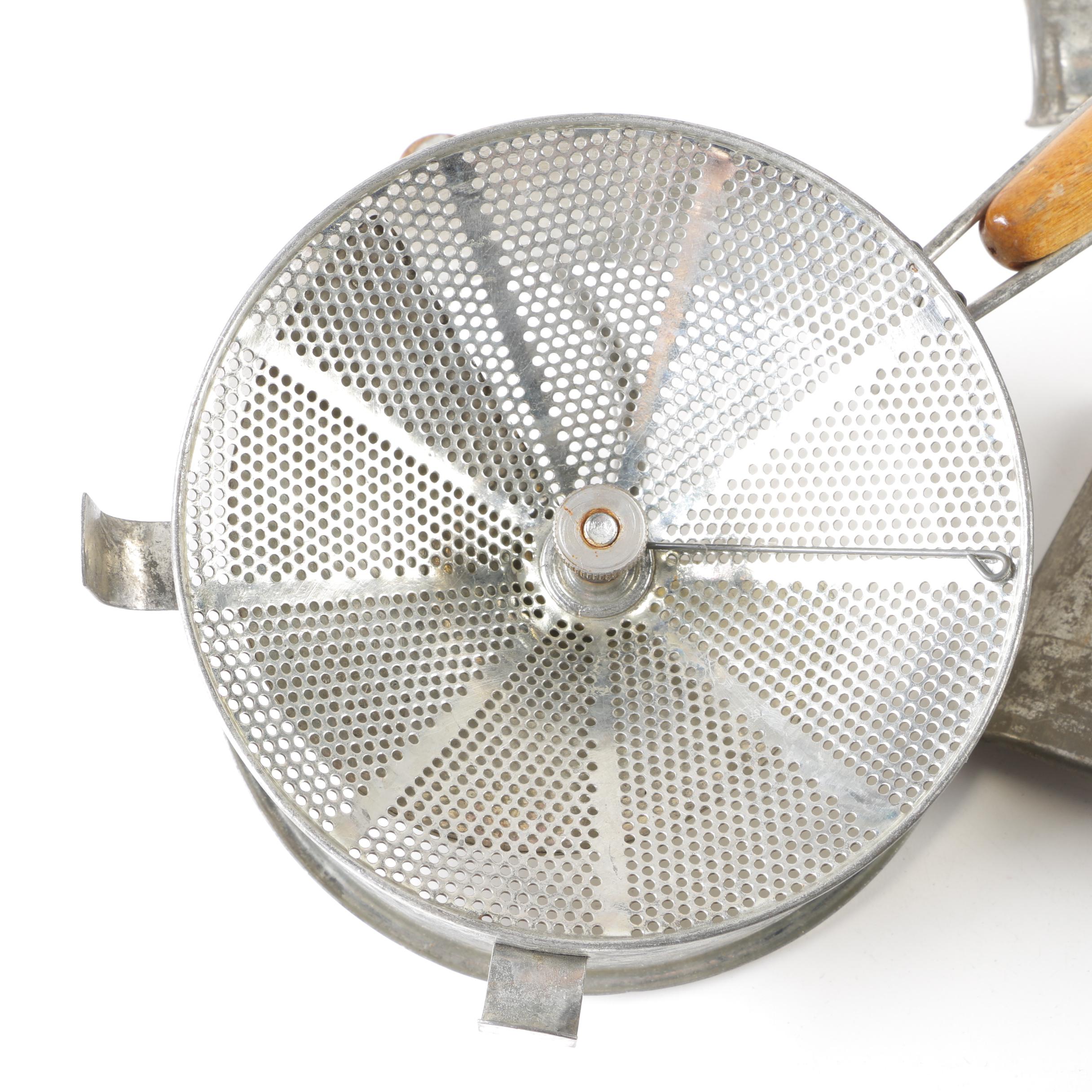 Kitchen Utensils and Gadgets, Early 20th Century