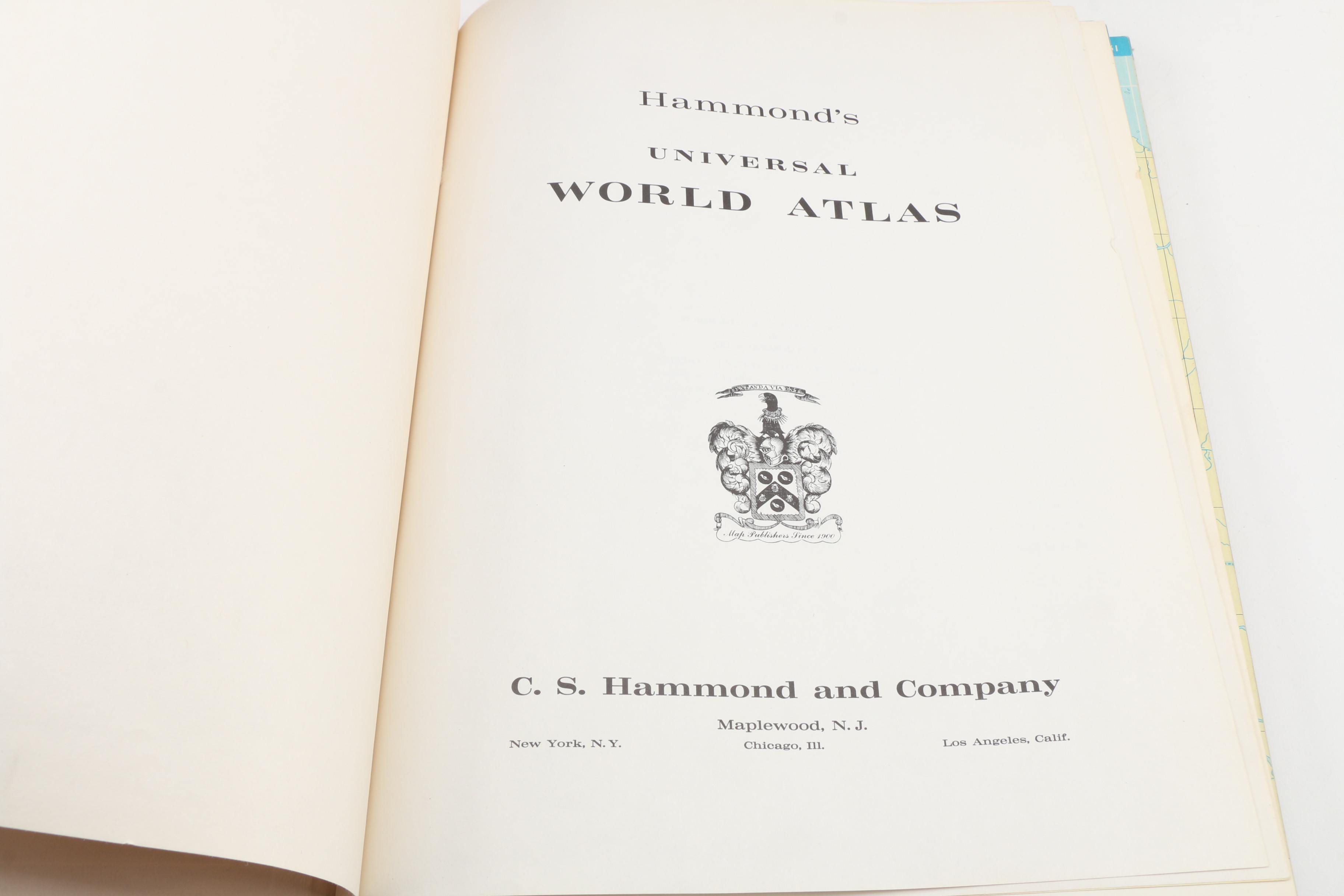 Nonfiction, Fiction and Reference Books Including "Journey into the Universe"