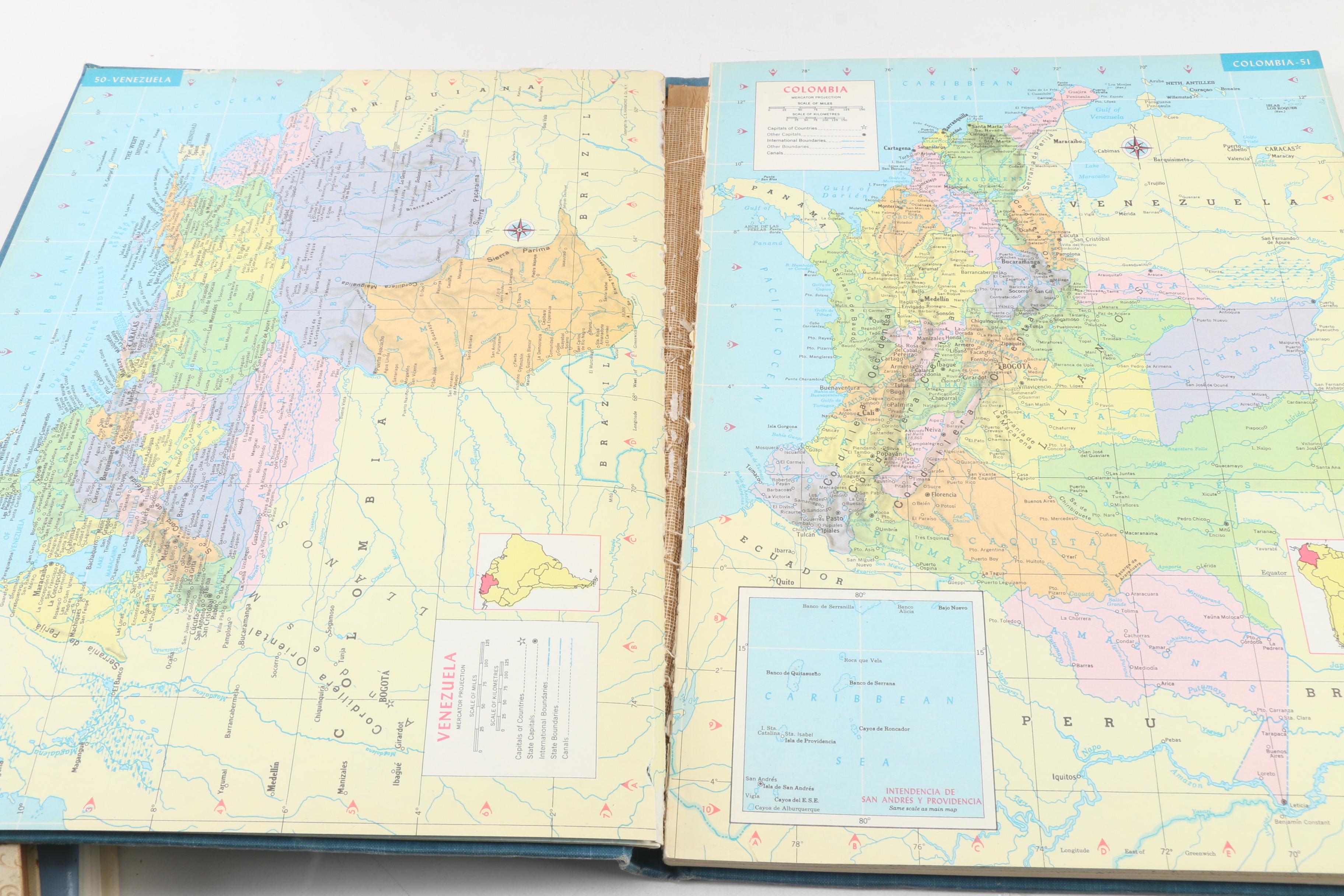 Nonfiction, Fiction and Reference Books Including "Journey into the Universe"