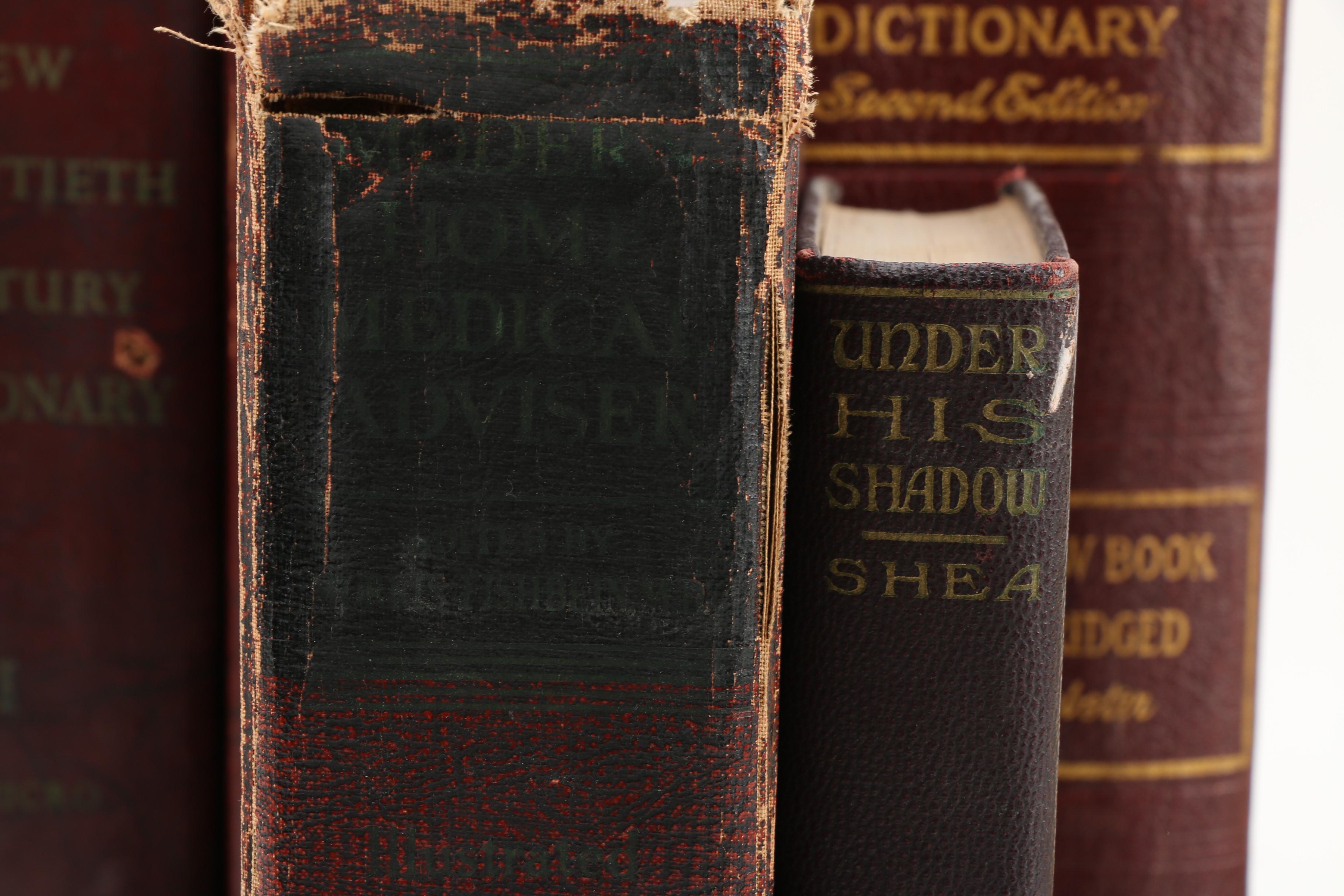 Nonfiction, Fiction and Reference Books Including "Journey into the Universe"