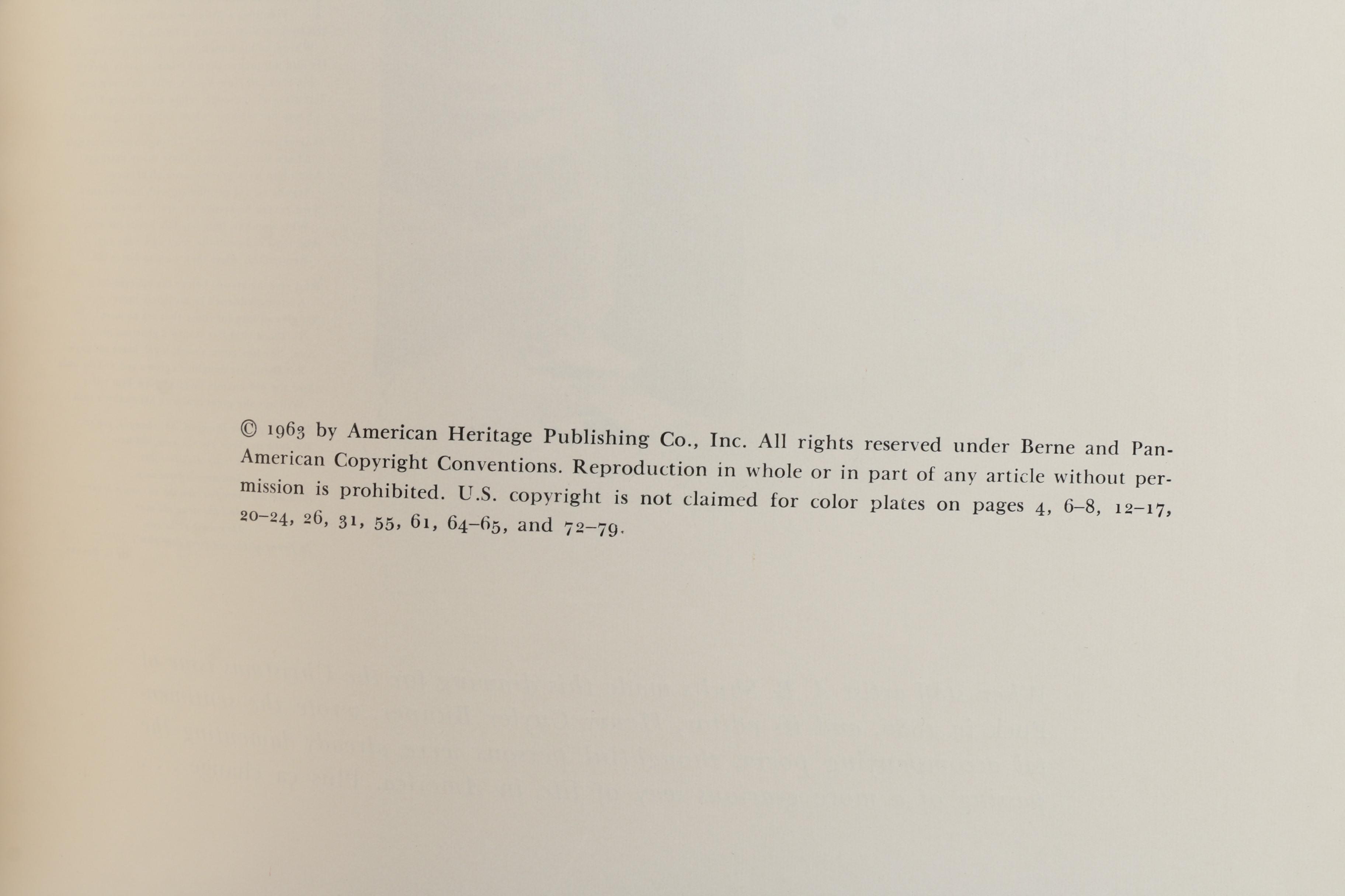 Nonfiction, Fiction and Reference Books Including "Journey into the Universe"