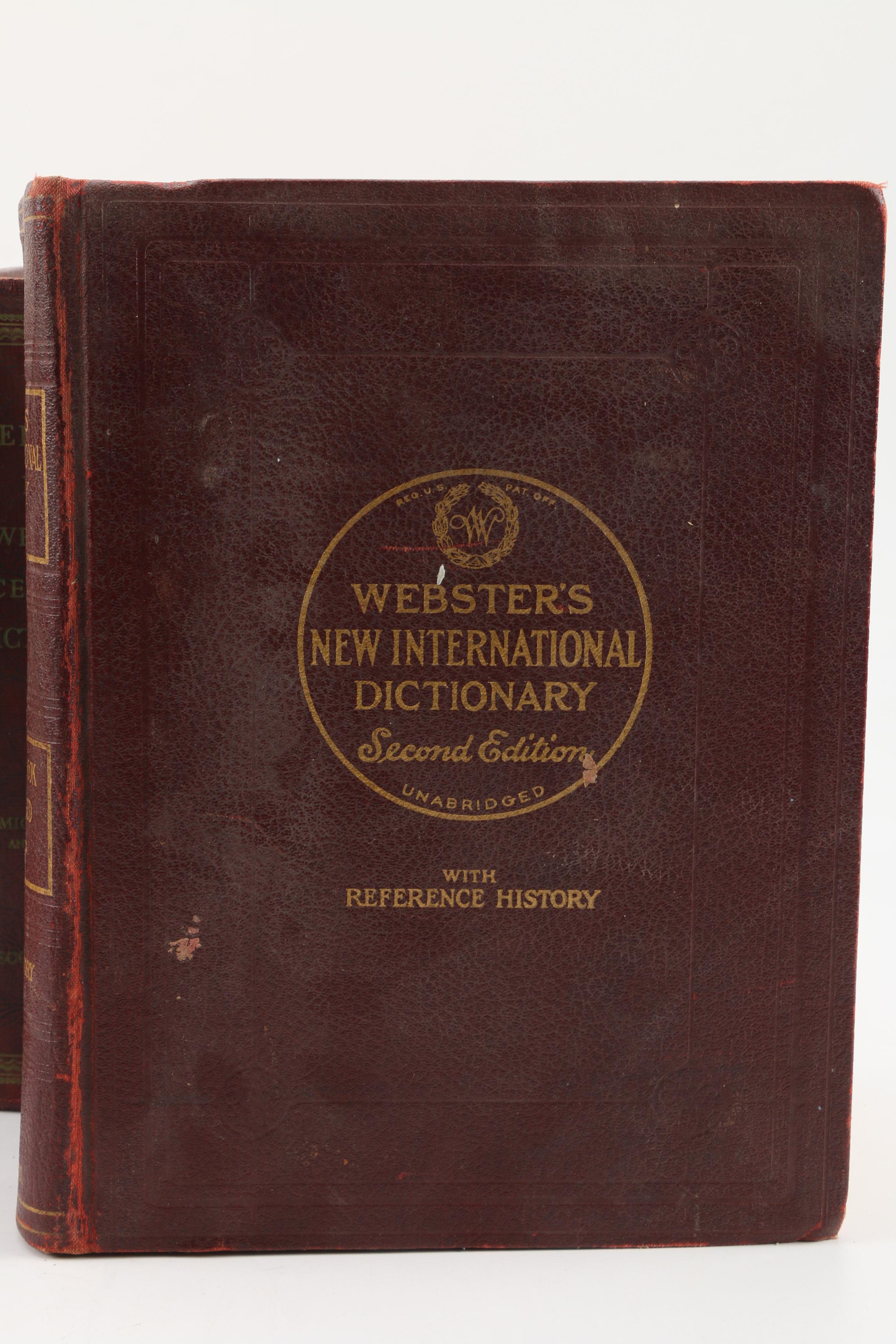 Nonfiction, Fiction and Reference Books Including "Journey into the Universe"