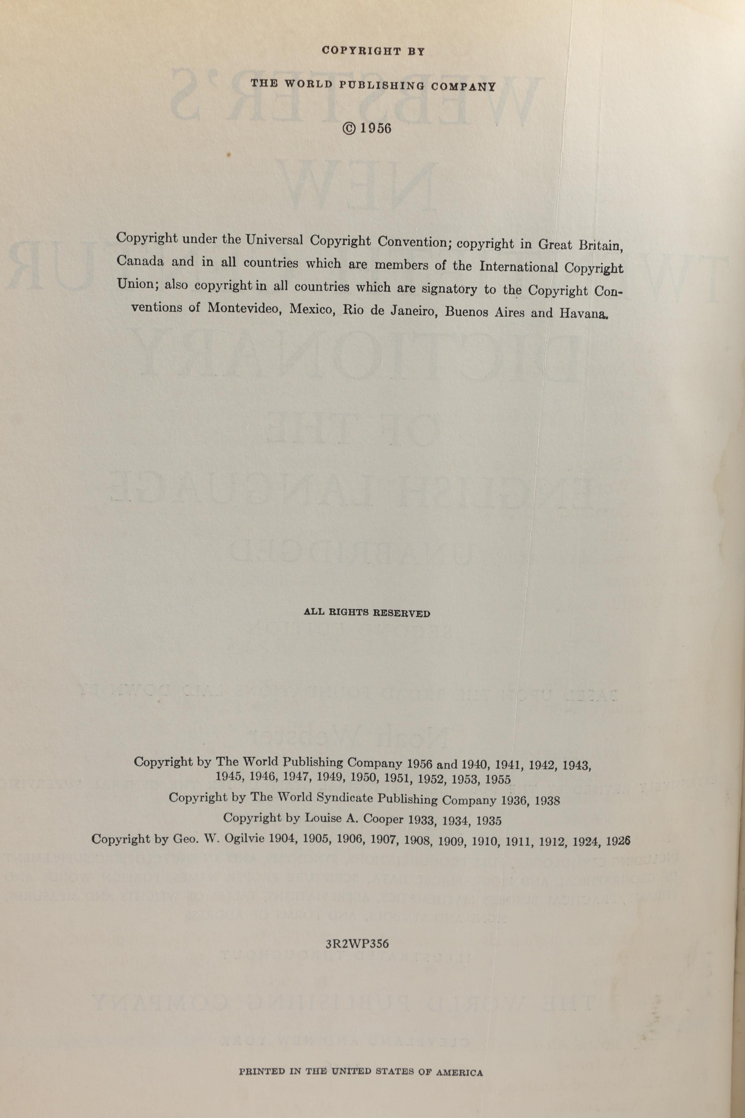 Nonfiction, Fiction and Reference Books Including "Journey into the Universe"