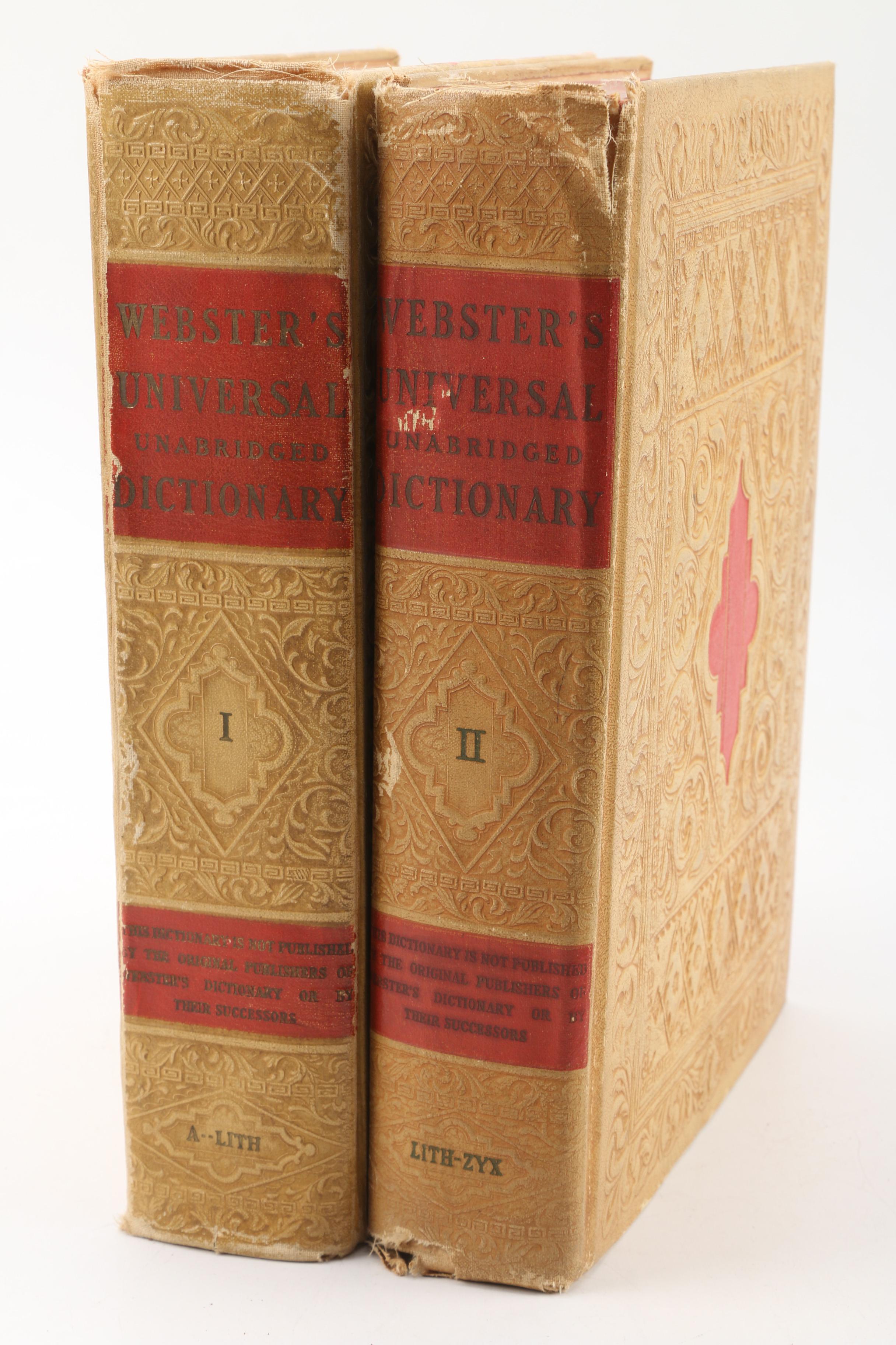 Nonfiction, Fiction and Reference Books Including "Journey into the Universe"