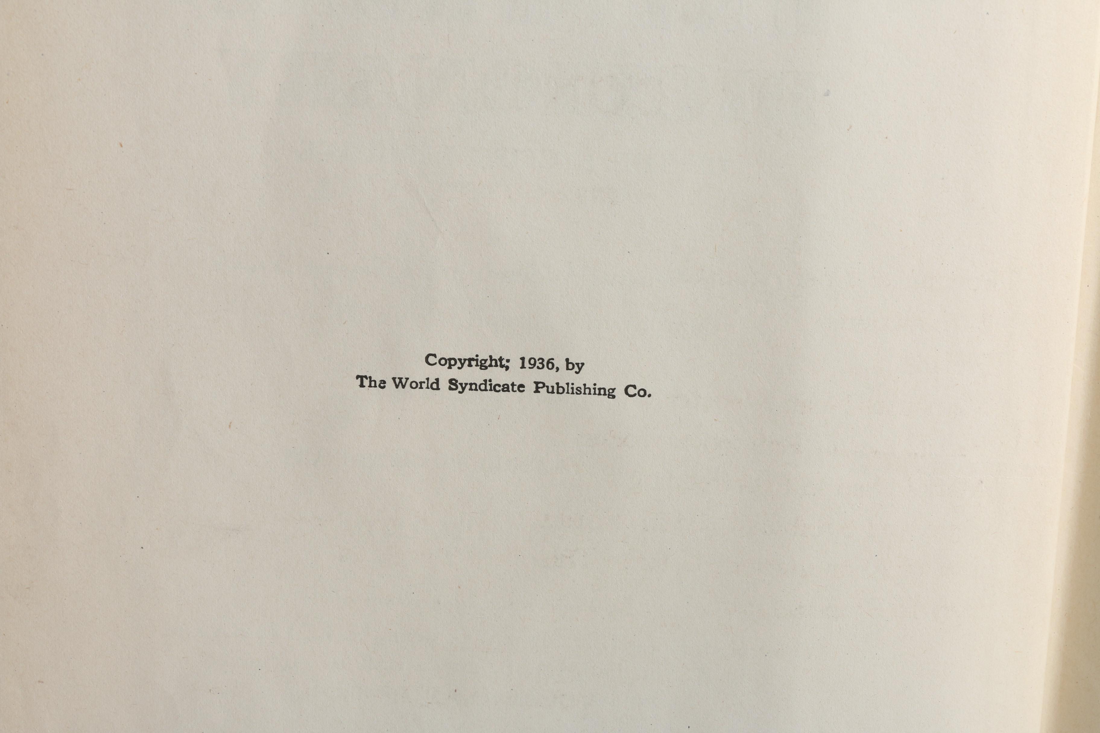 Nonfiction, Fiction and Reference Books Including "Journey into the Universe"