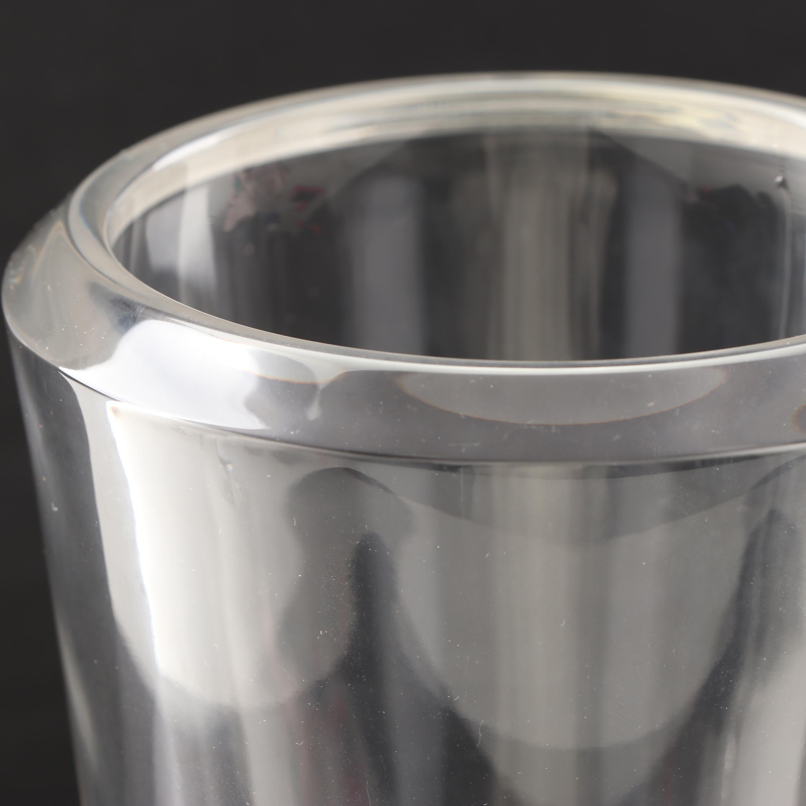 Vera Wang for Wedgwood "Illusion" and "Classic" Crystal Vases