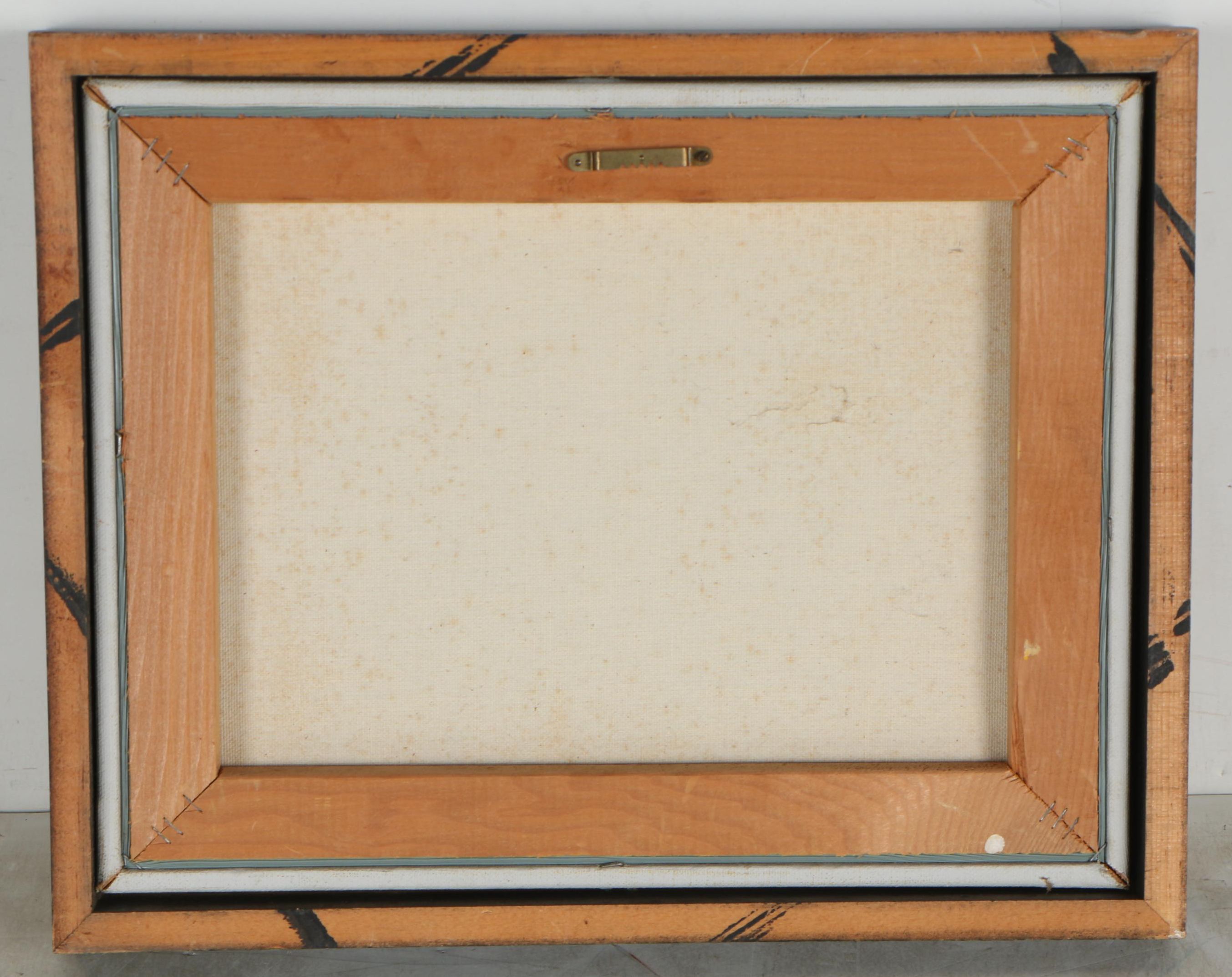 Ganet Acrylic Painting