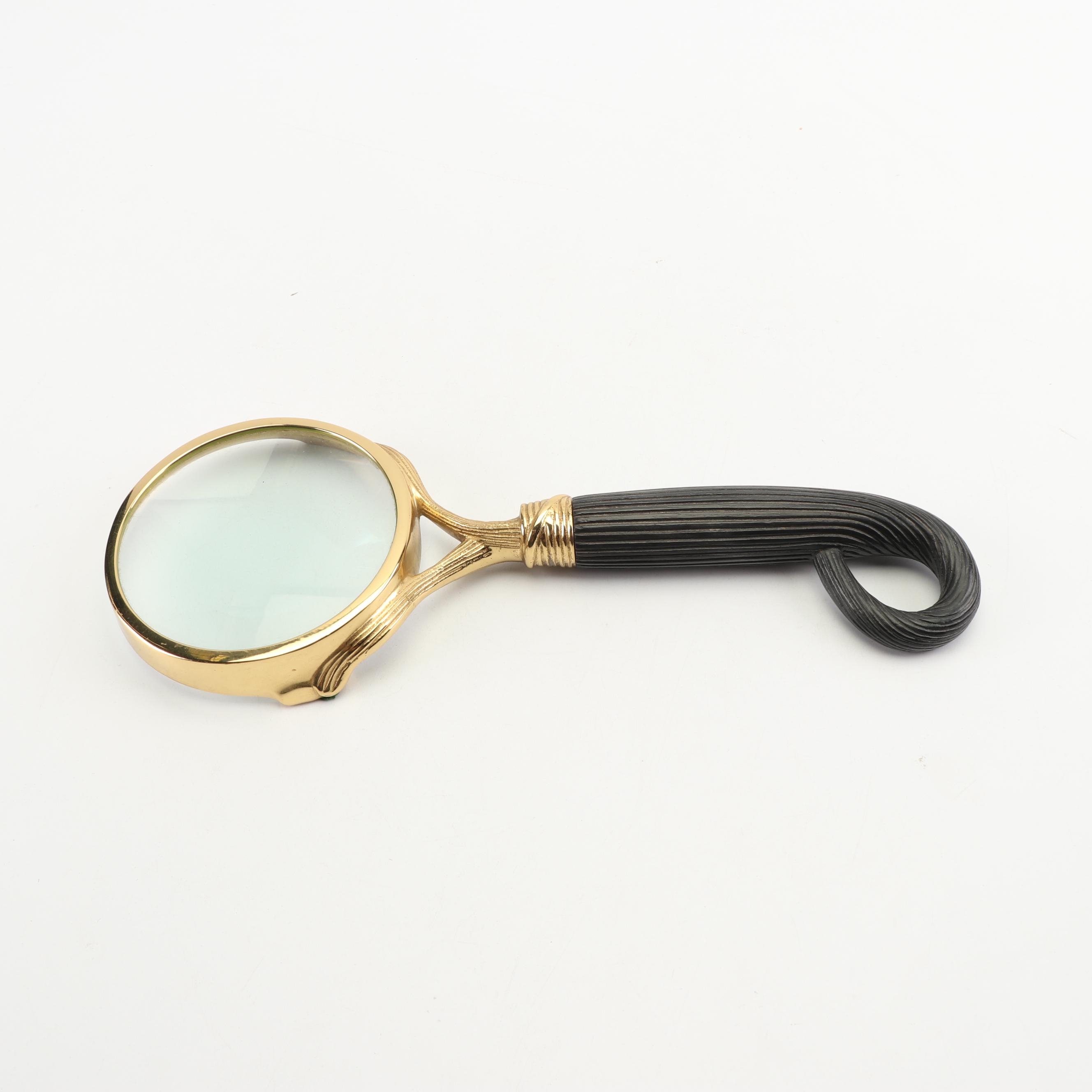 Decorative Magnifying Glass