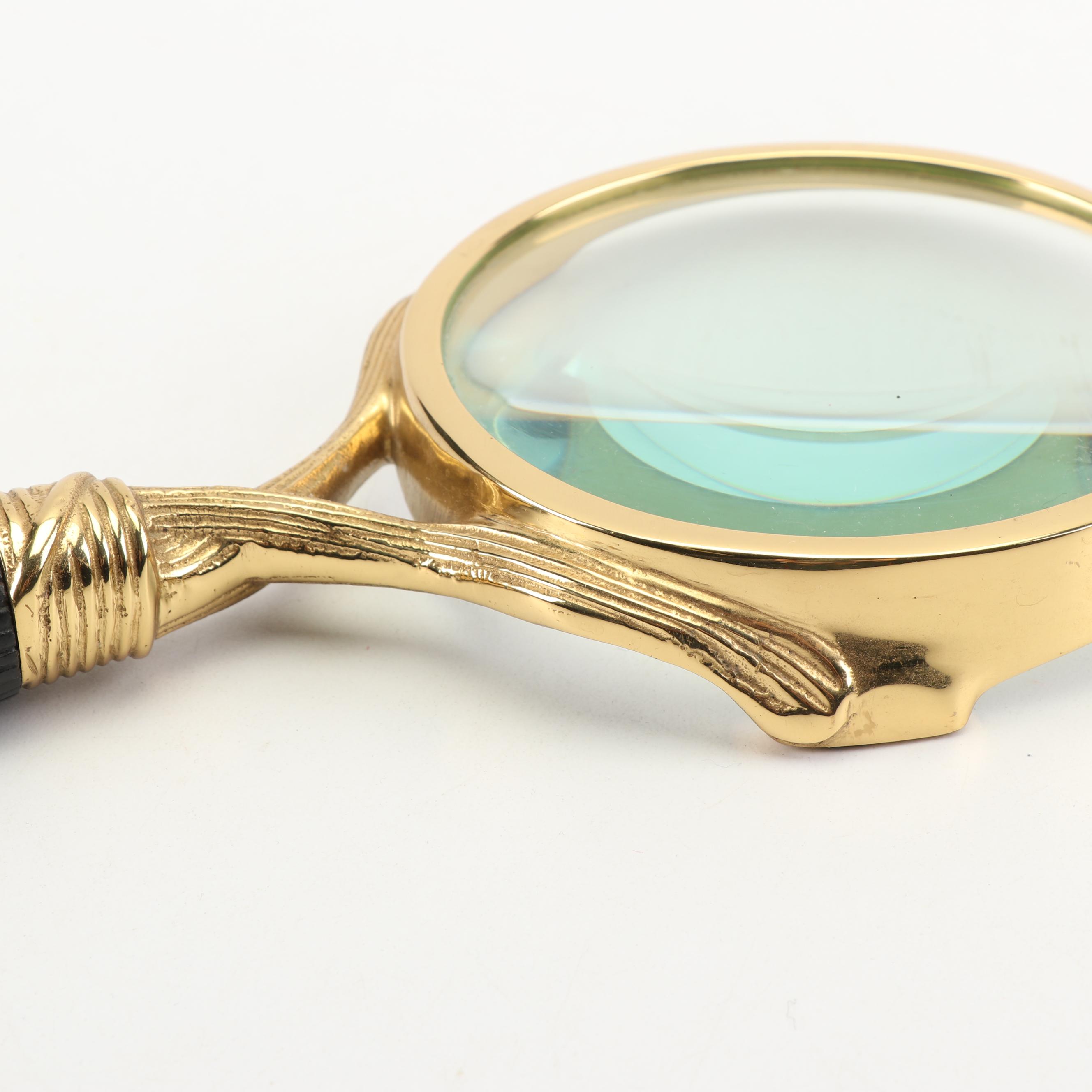 Decorative Magnifying Glass
