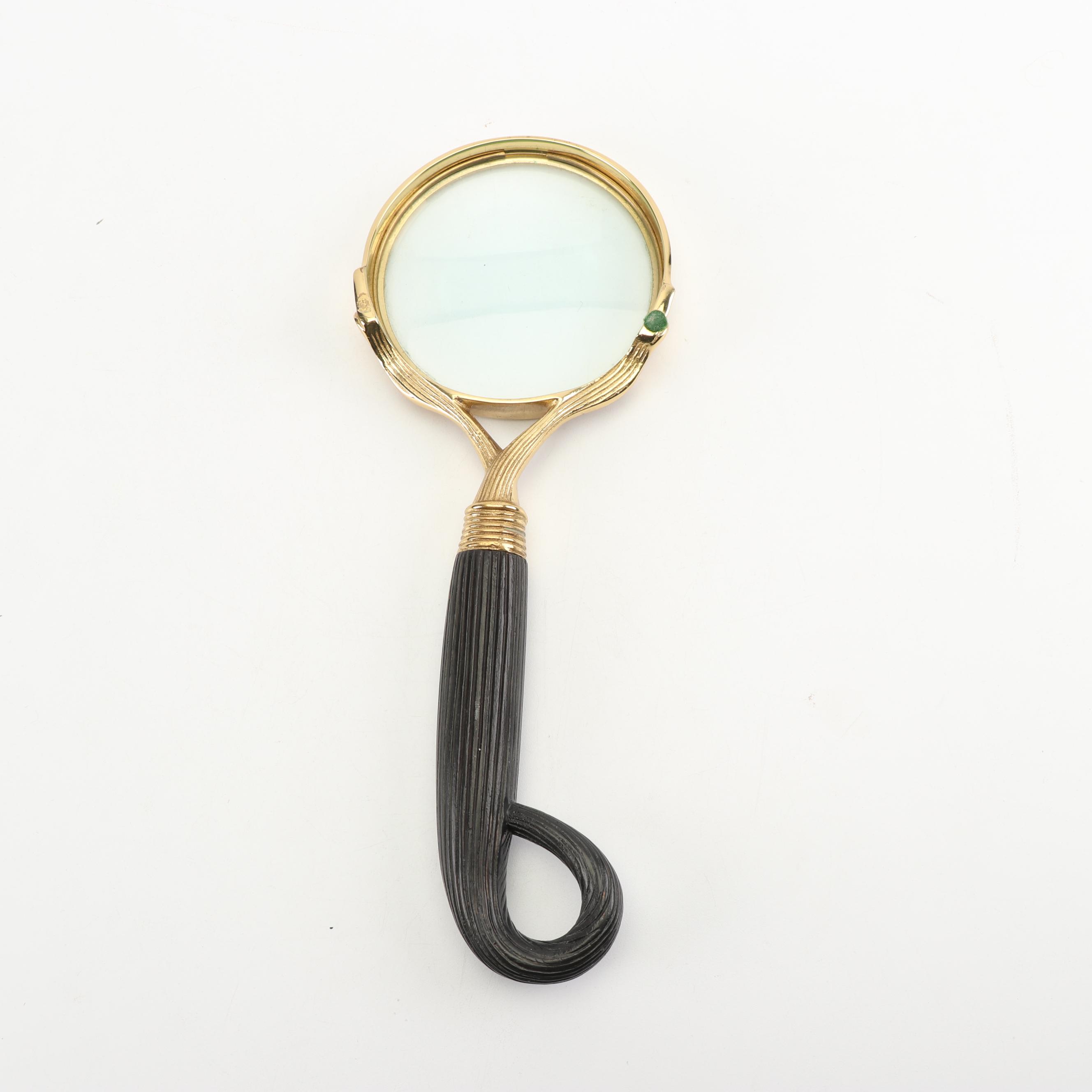 Decorative Magnifying Glass