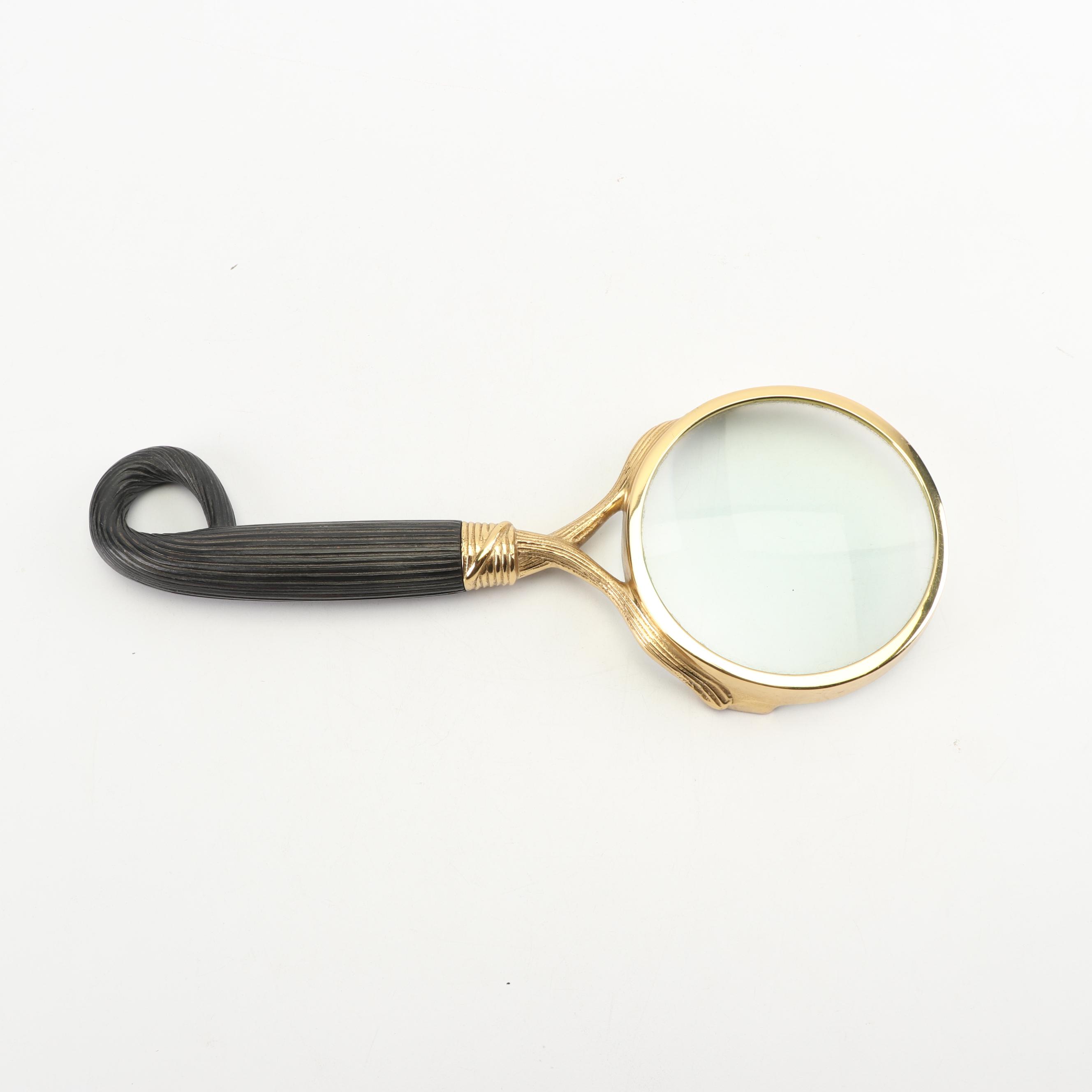 Decorative Magnifying Glass