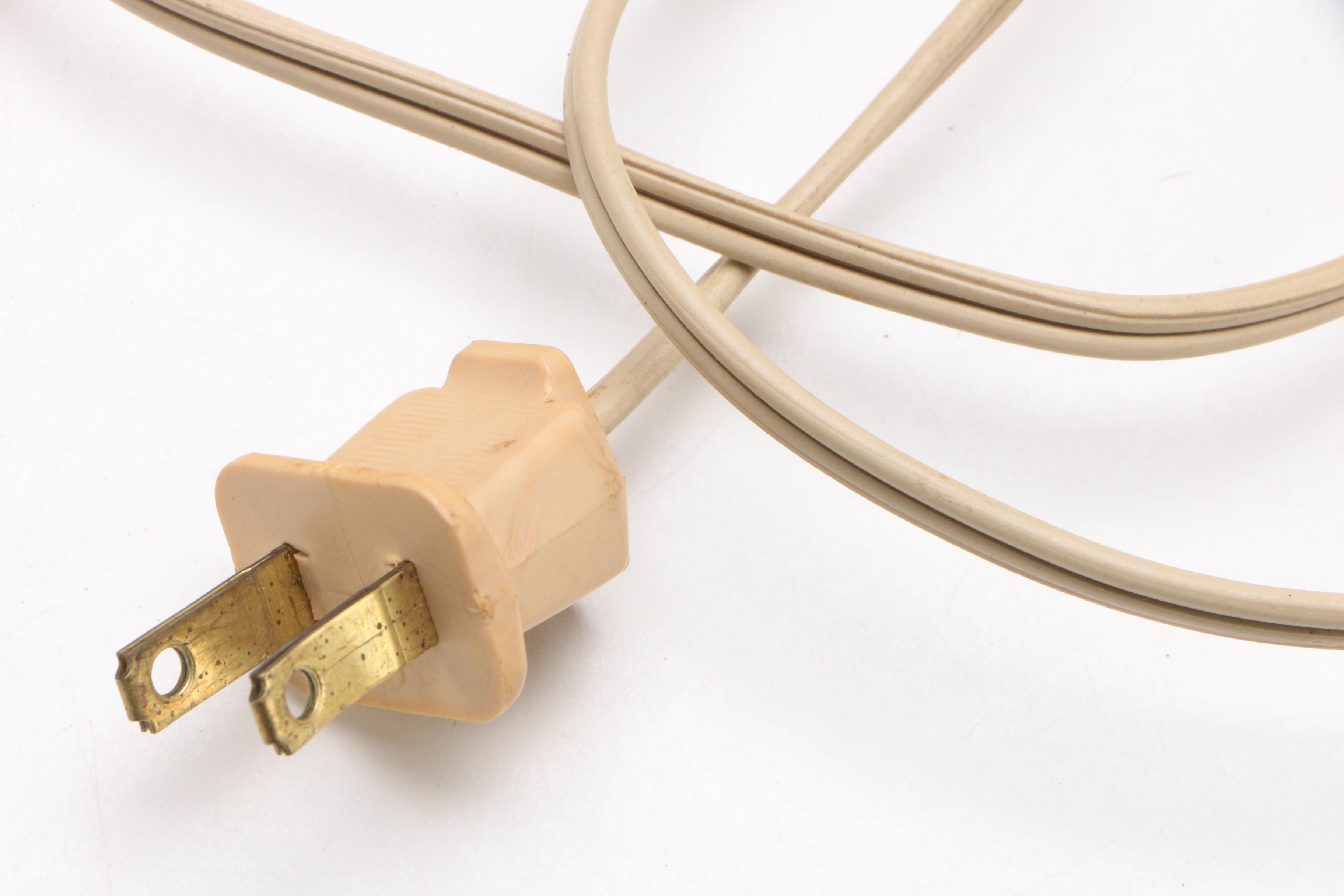 Converted Kreamer Copper Bottom Kettle Table Lamp, Early 20th Century