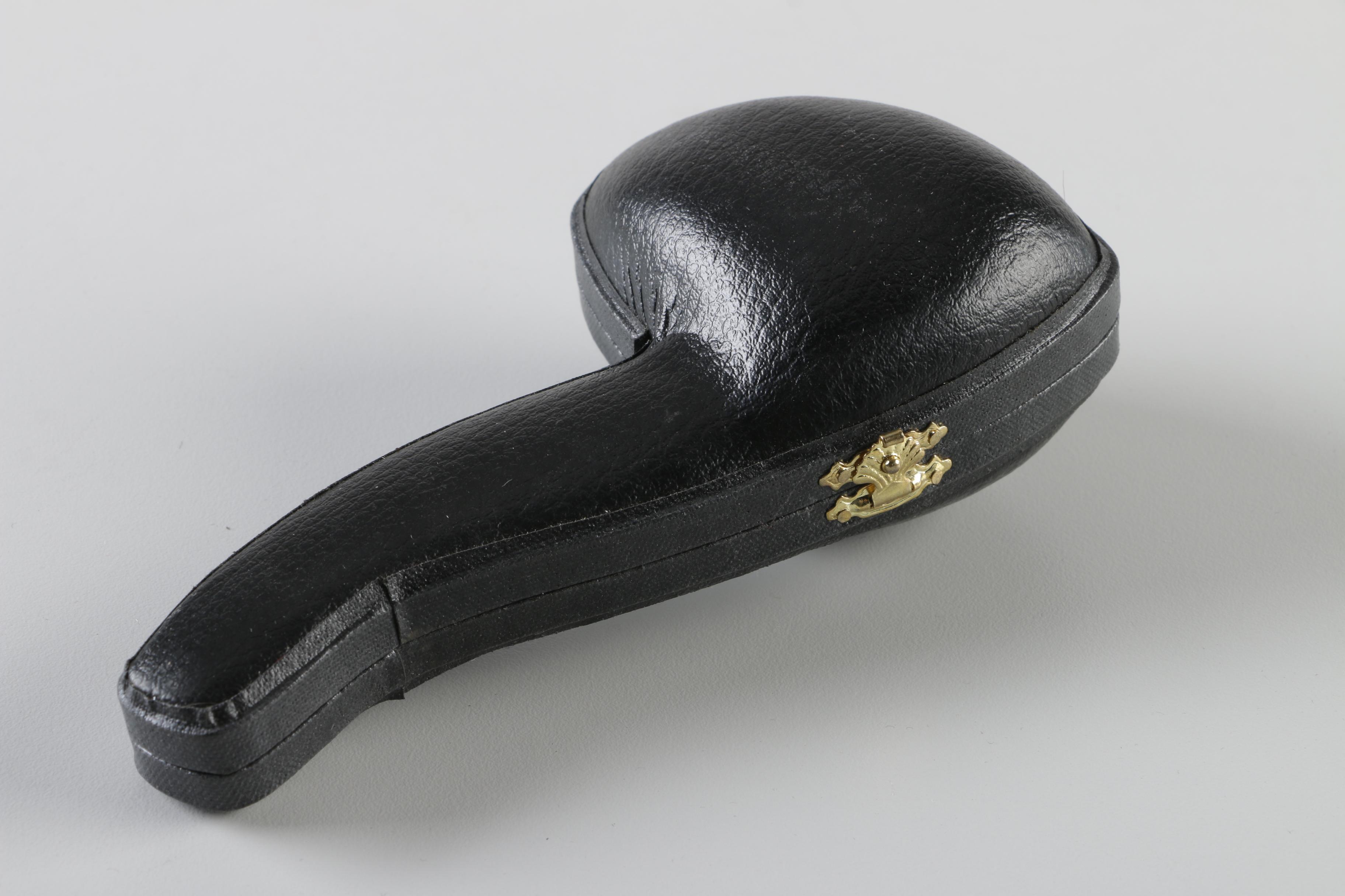 Native American Tobacco Pipe