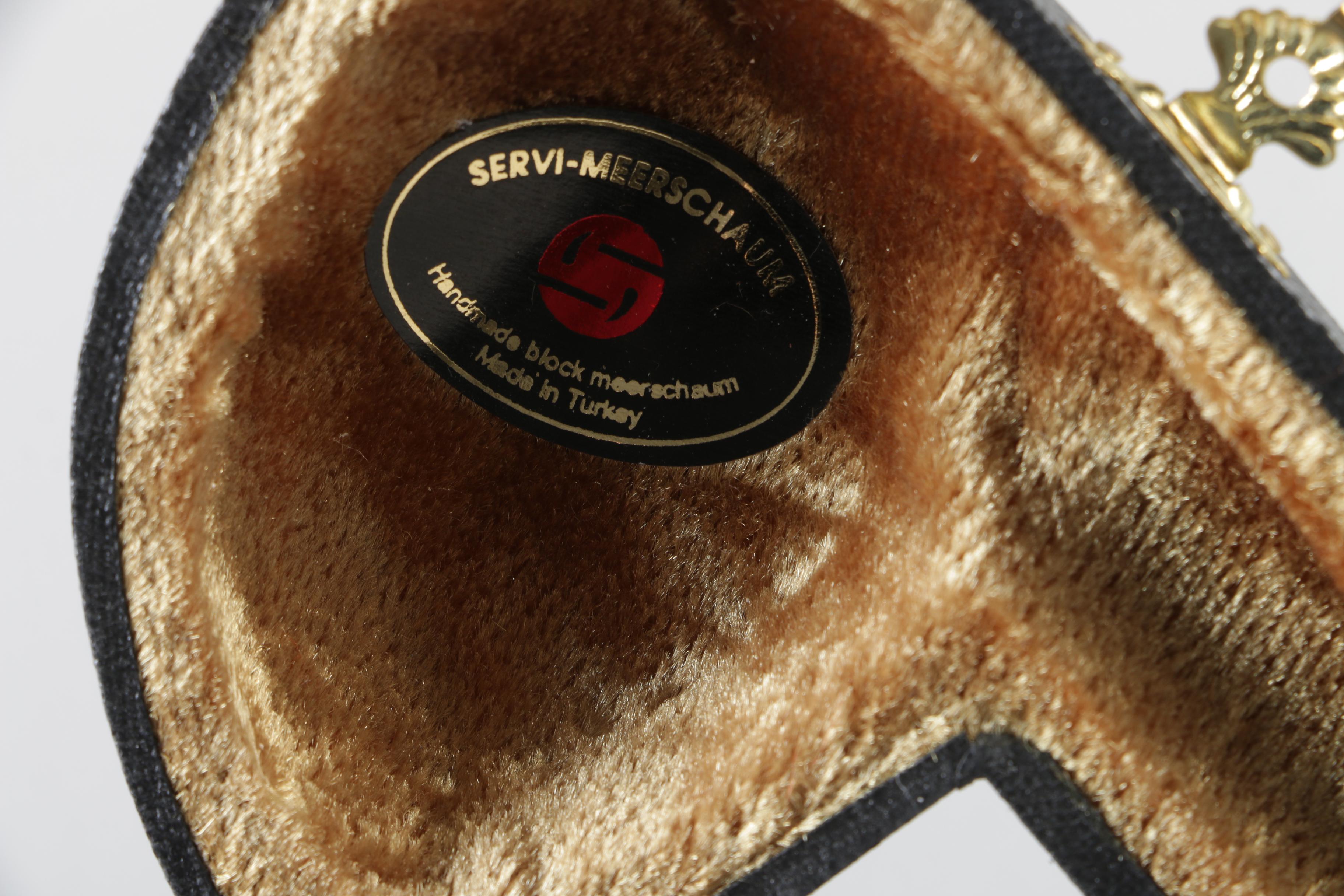 Native American Tobacco Pipe