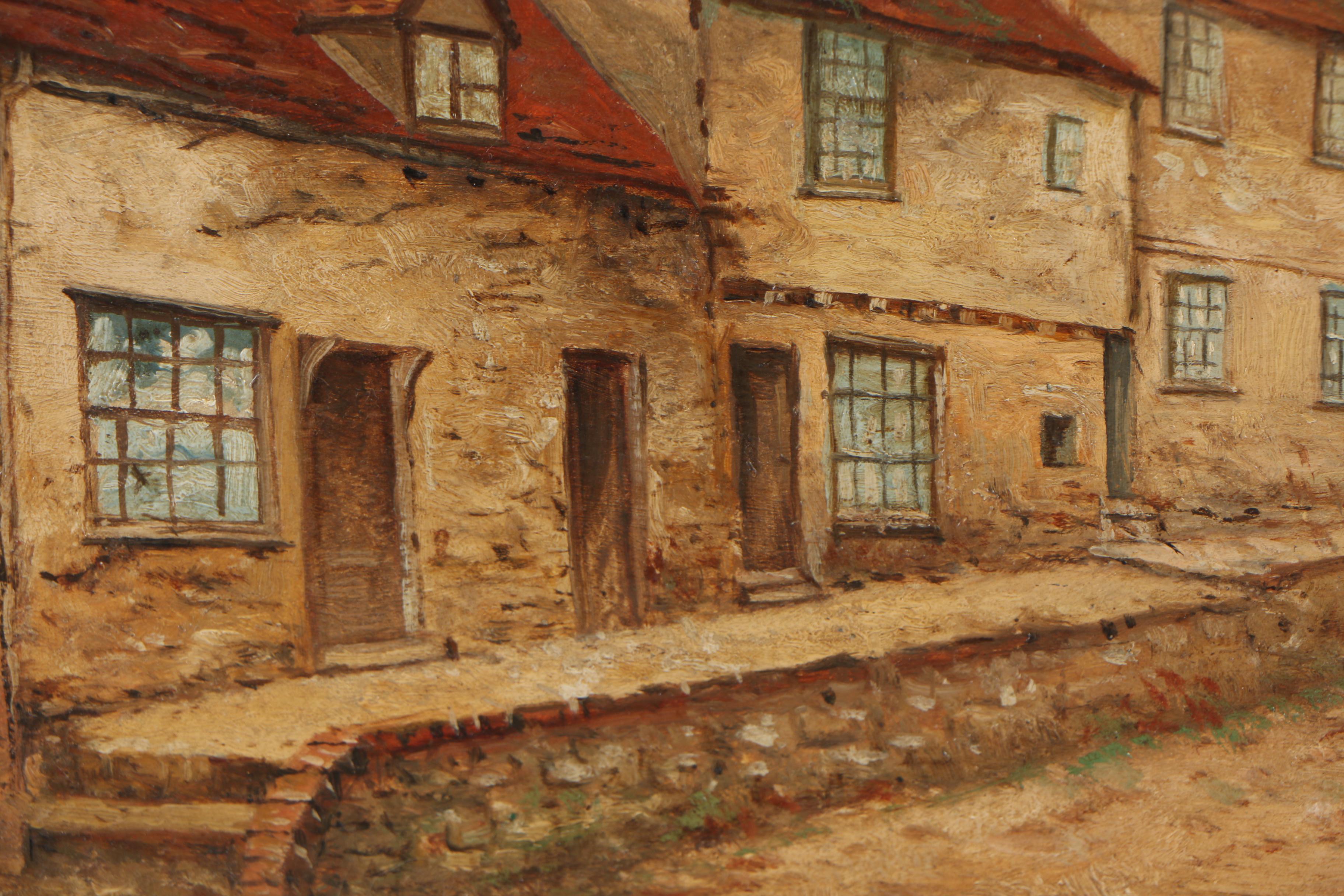 Christopher Mark Maskell  Oil Painting