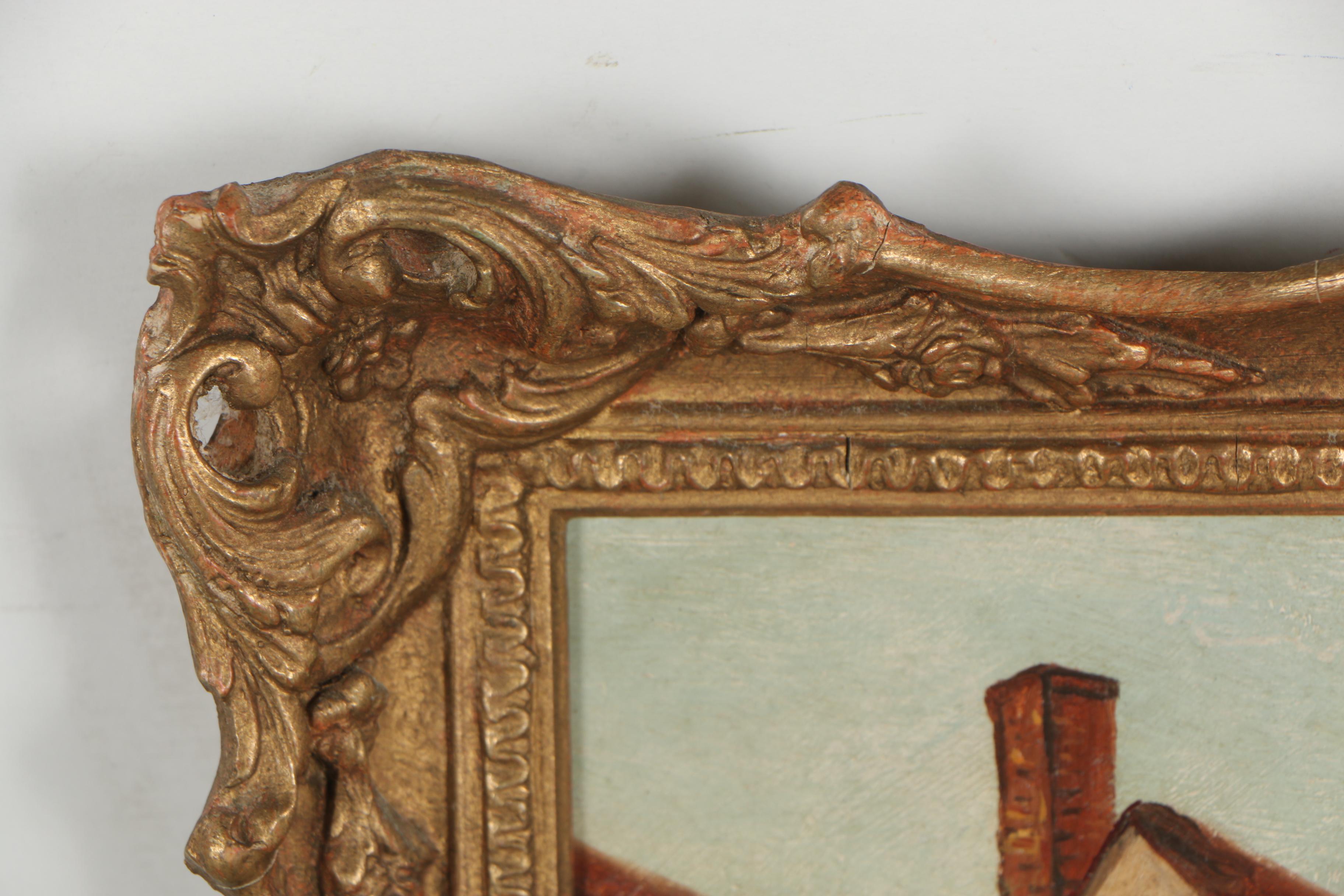 Christopher Mark Maskell  Oil Painting