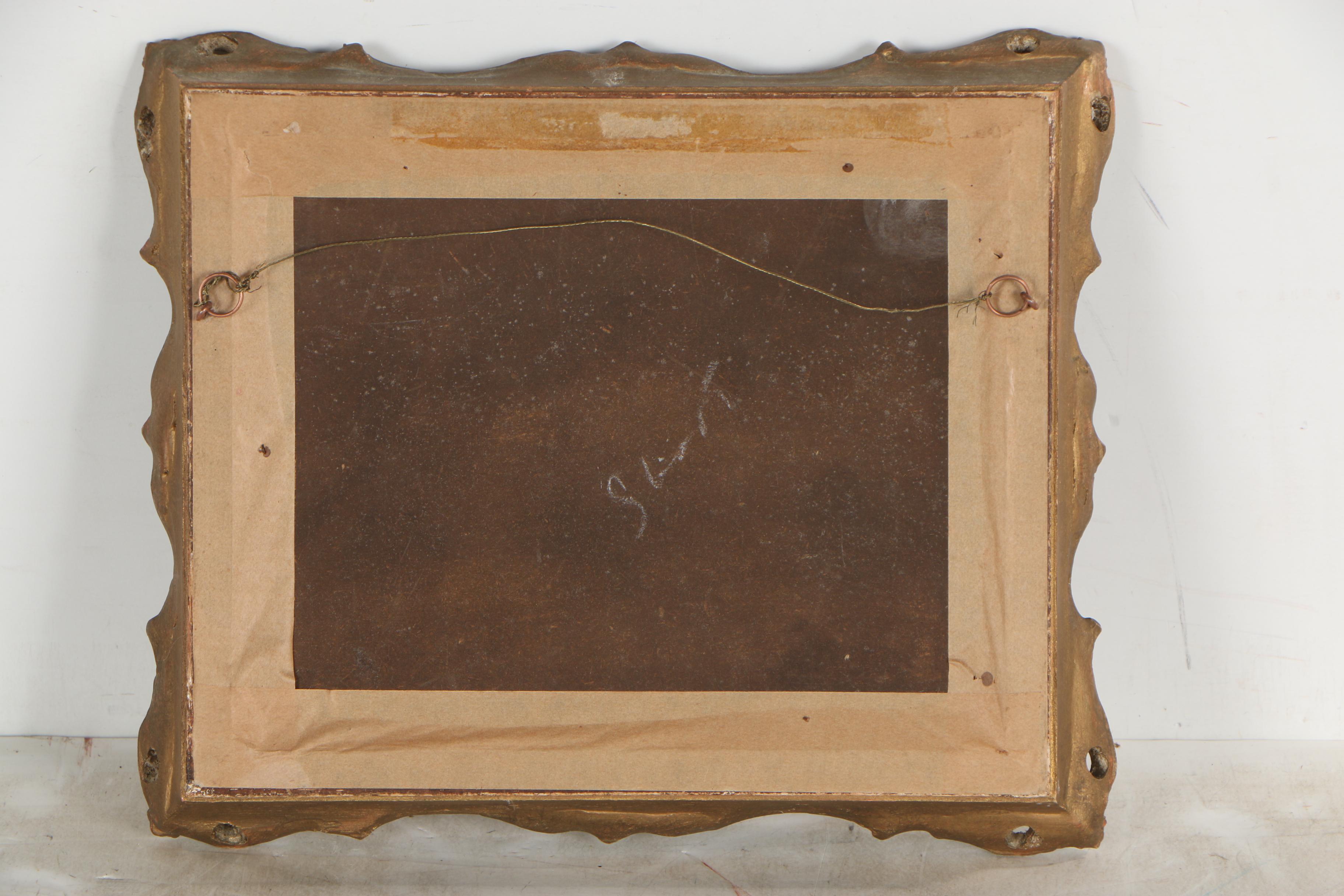 Christopher Mark Maskell  Oil Painting