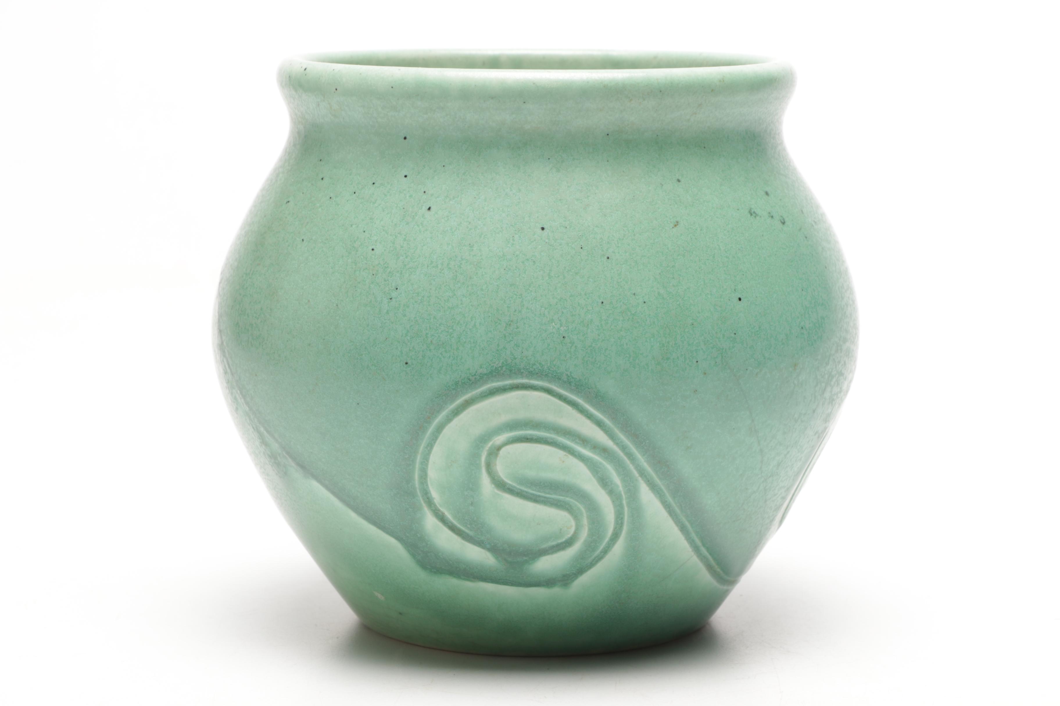 Rookwood Pottery Vase, 1901