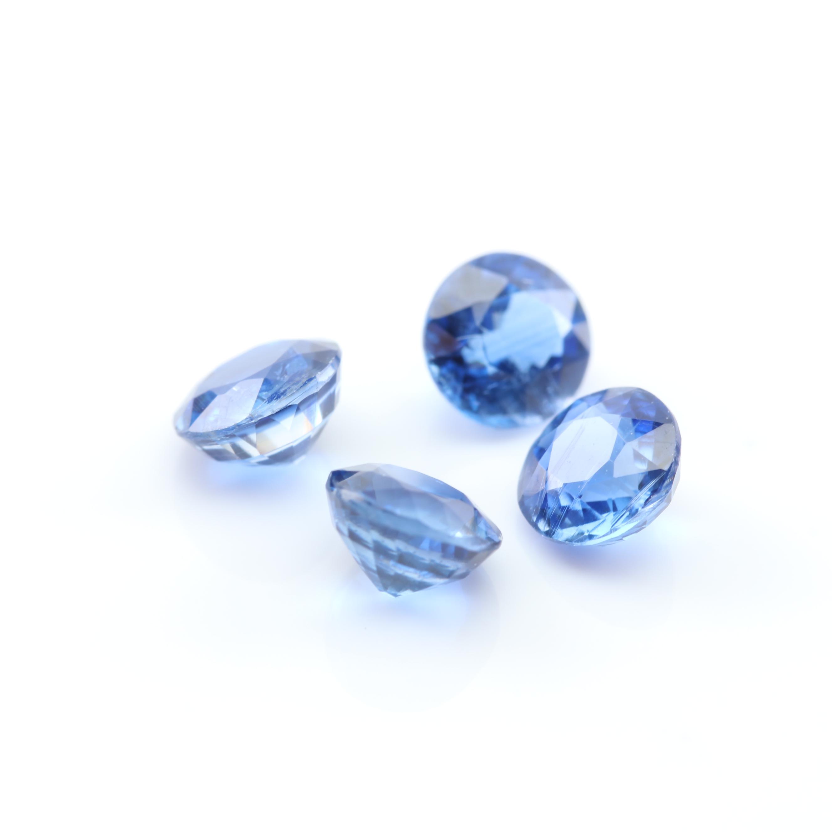 Loose 2.34 CTW Kyanite Stones