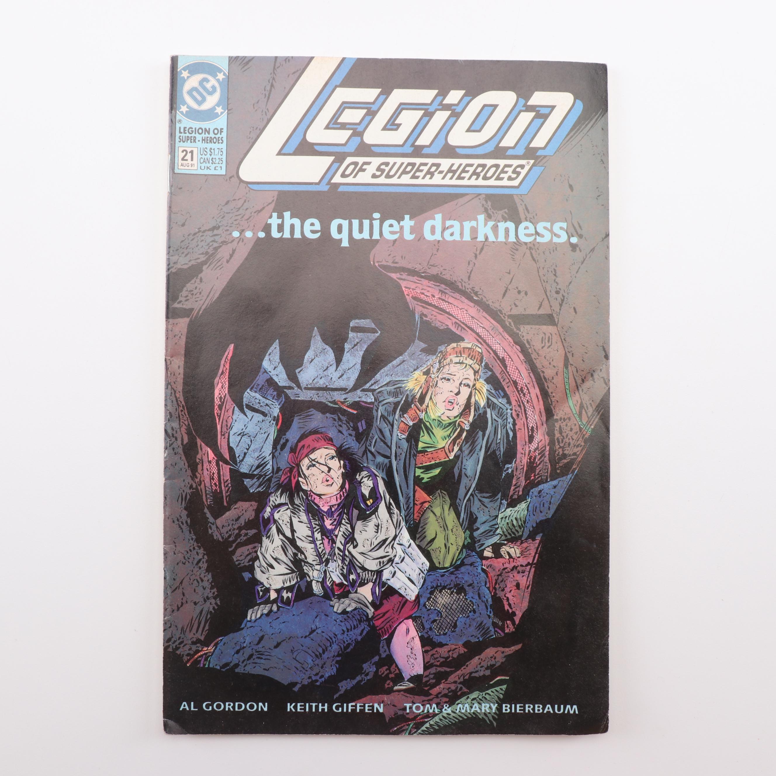 Modern and Bronze Age Comic Books Including "El Diablo" and "Chip 'N' Dale"