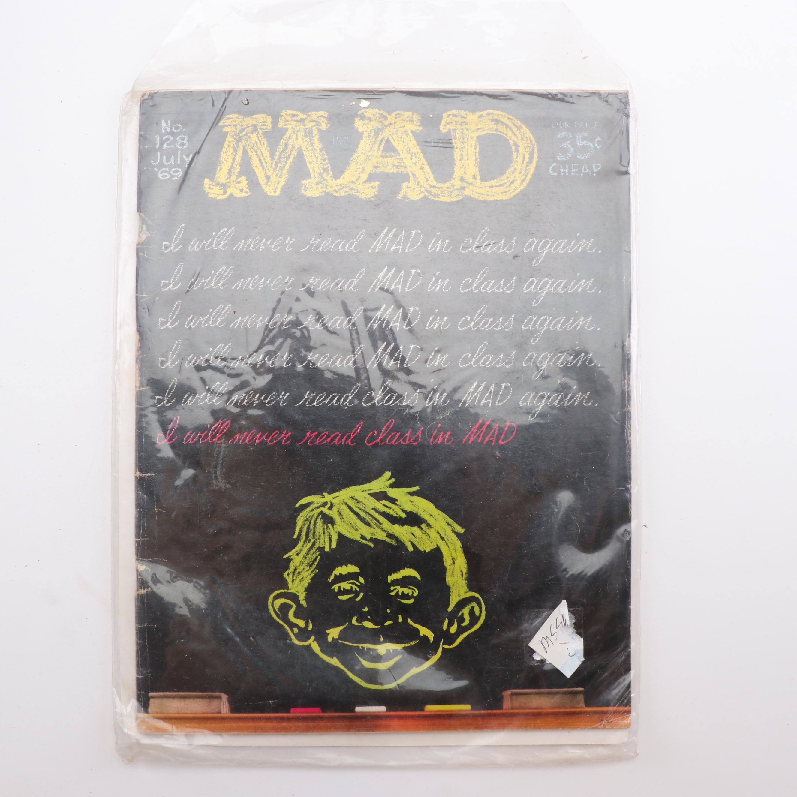 Modern and Bronze Age Comic Books Including "El Diablo" and "Chip 'N' Dale"