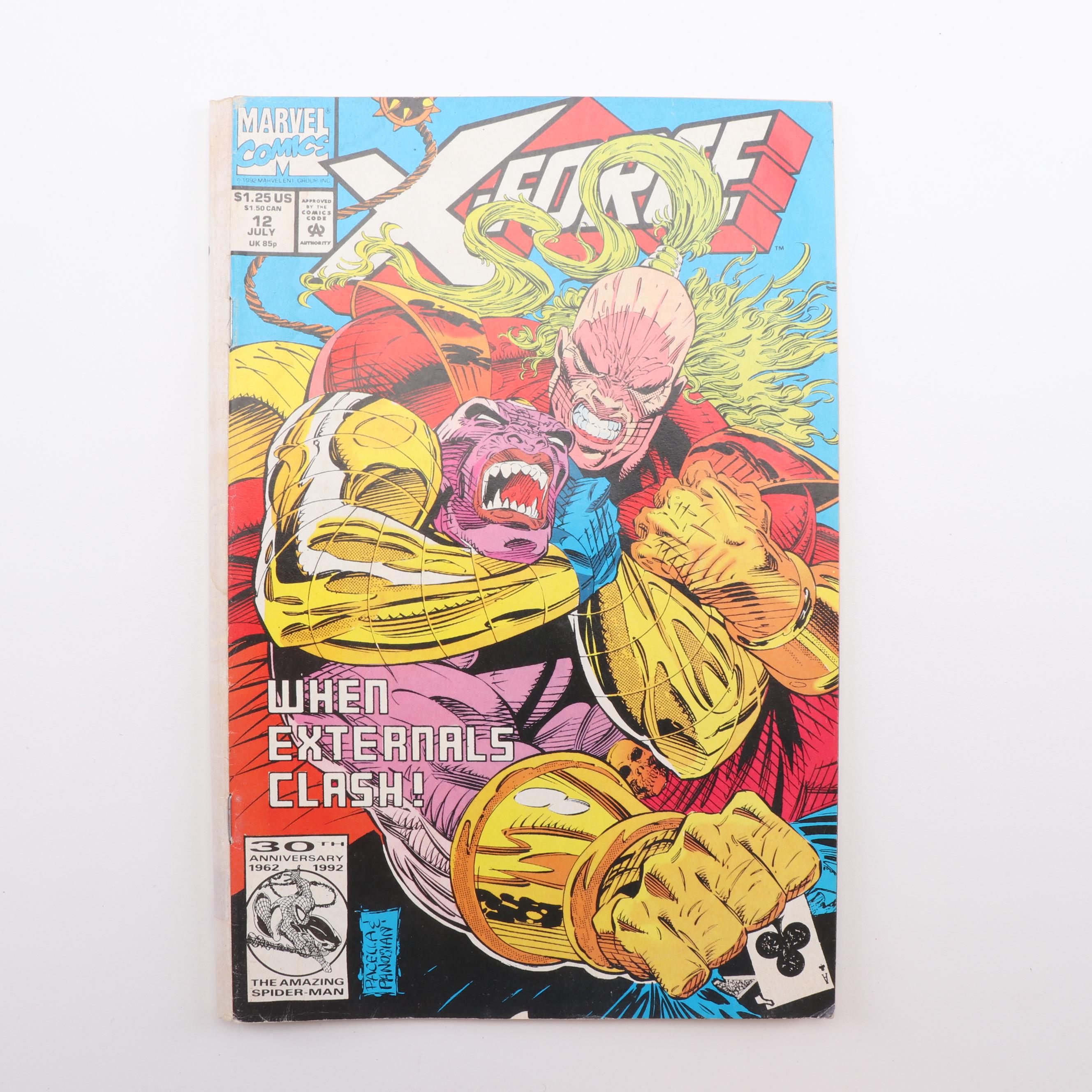 Modern and Bronze Age Comic Books Including "El Diablo" and "Chip 'N' Dale"