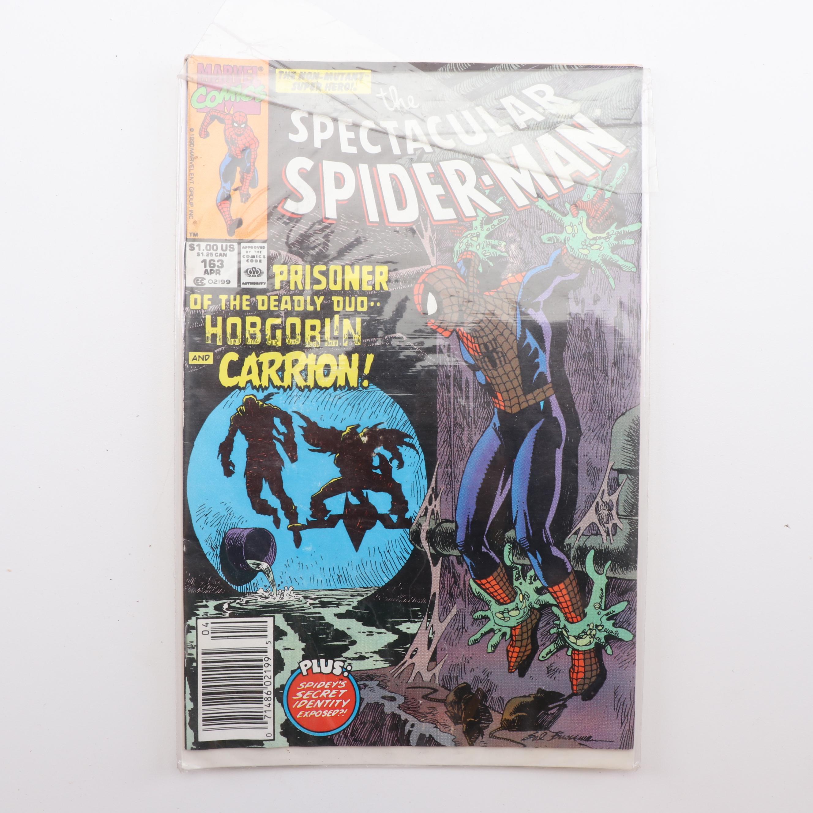 Modern and Bronze Age Comic Books Including "El Diablo" and "Chip 'N' Dale"