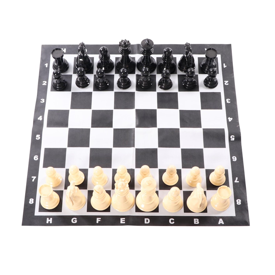 Jumbo Chess Set