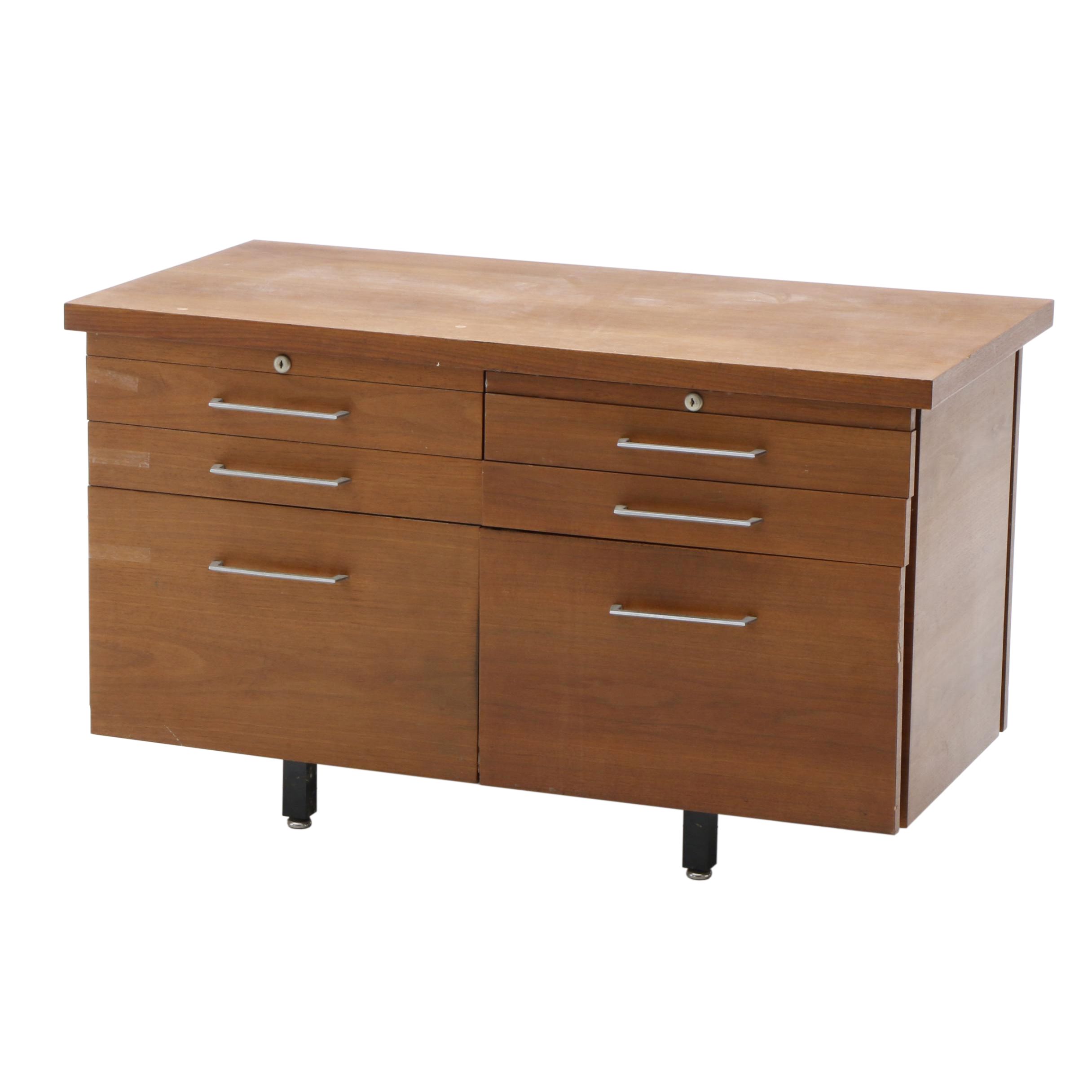Stow & Davis File Cabinet