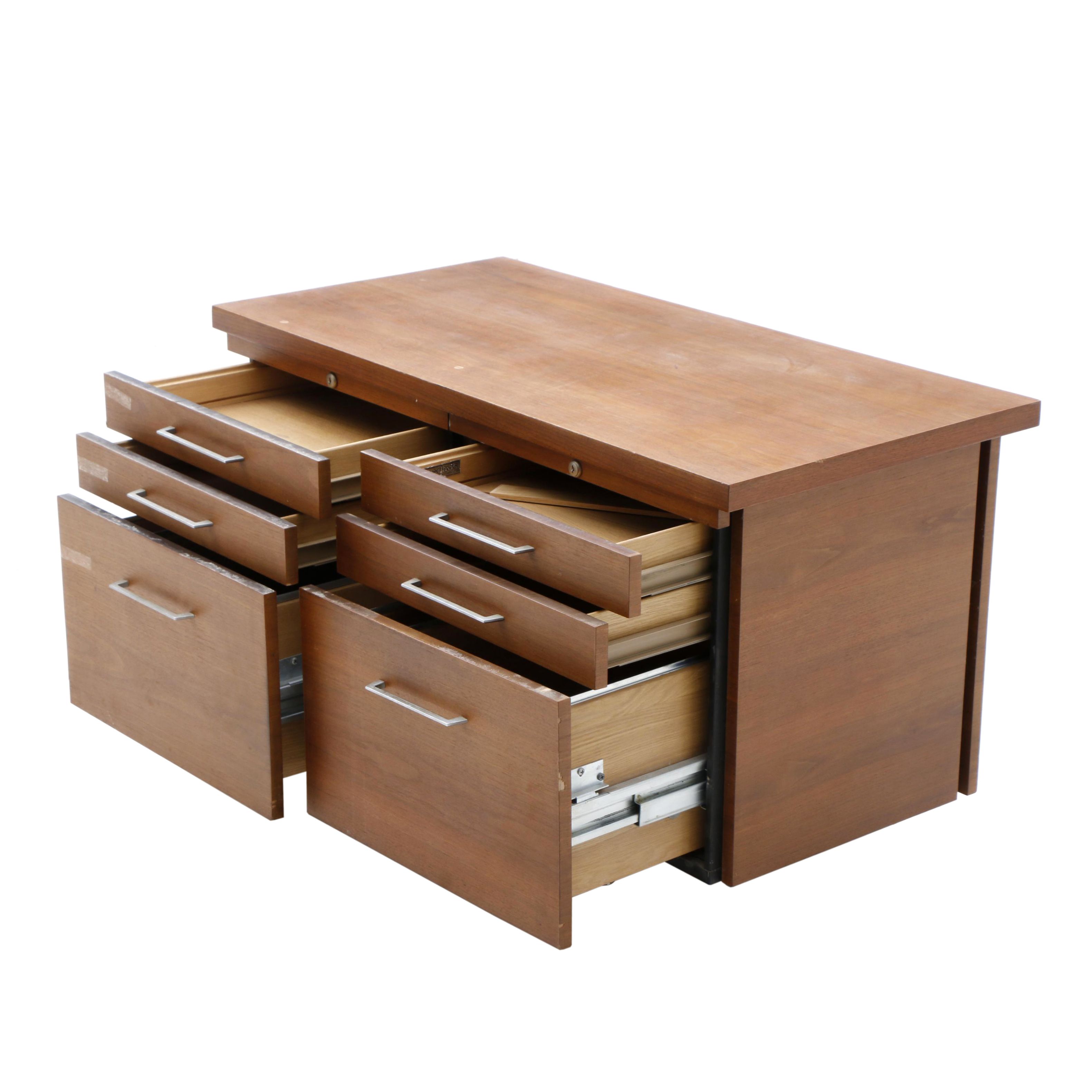 Stow & Davis File Cabinet