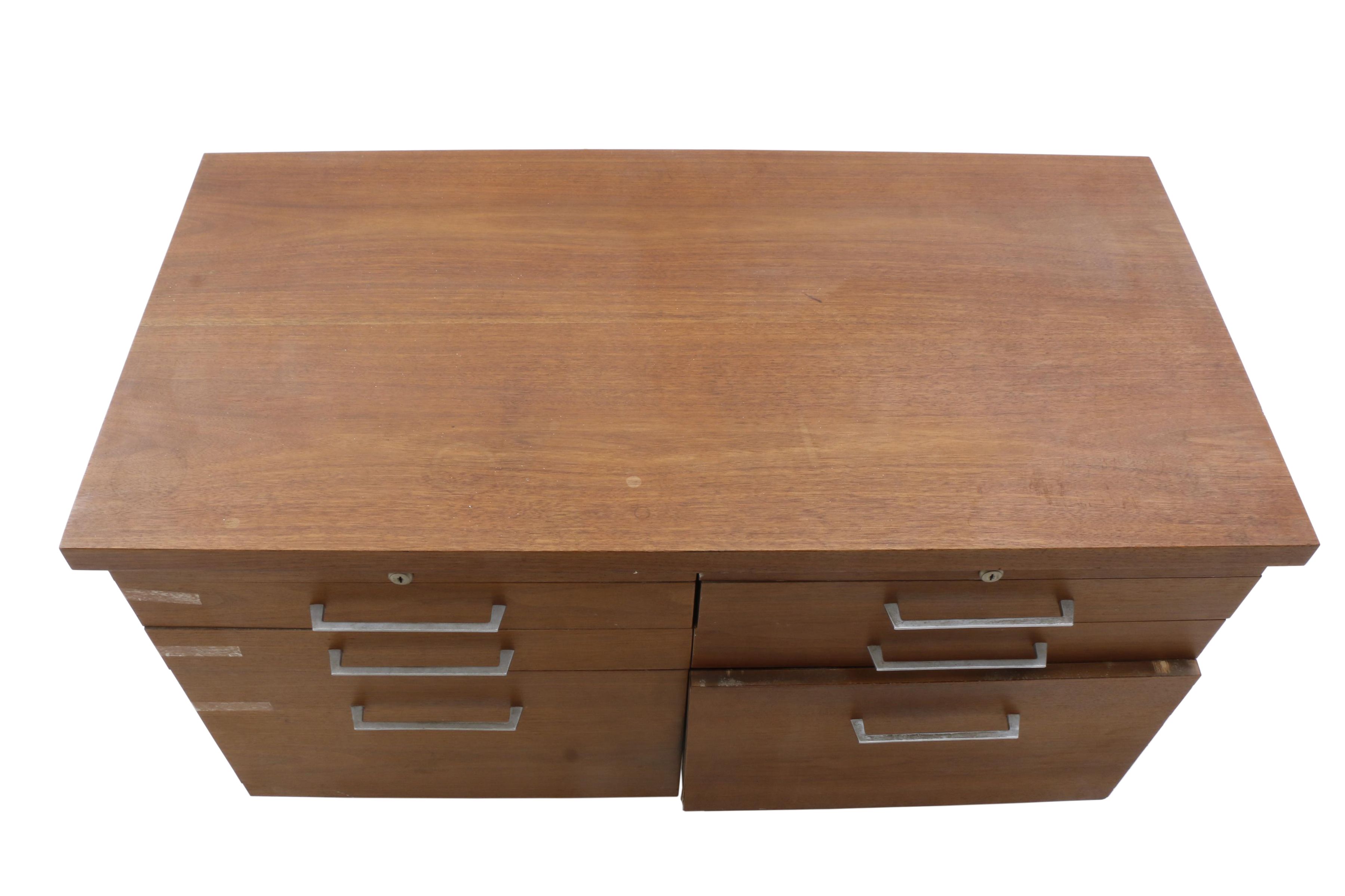 Stow & Davis File Cabinet