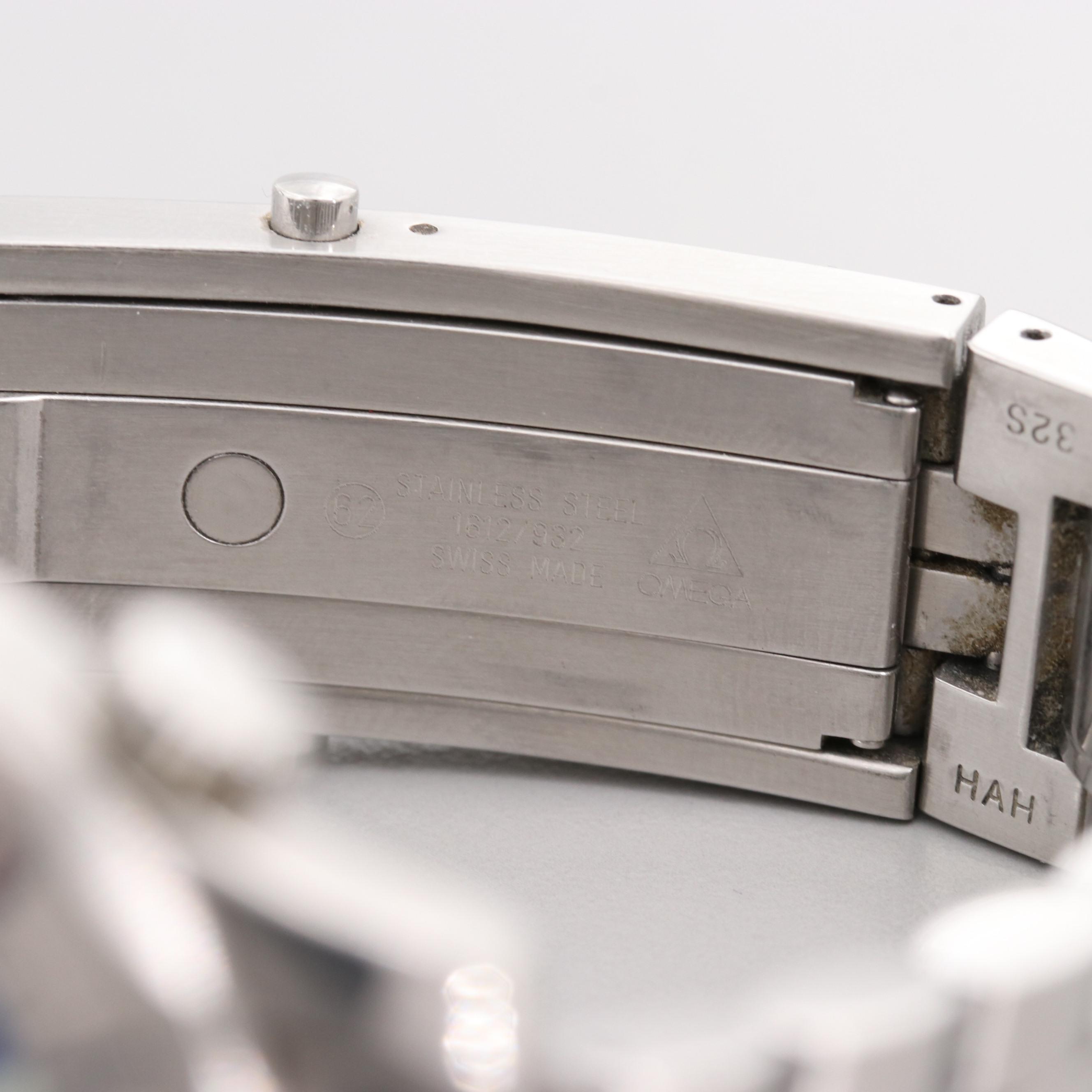 Omega Seamaster Diver 300M Automatic Watch