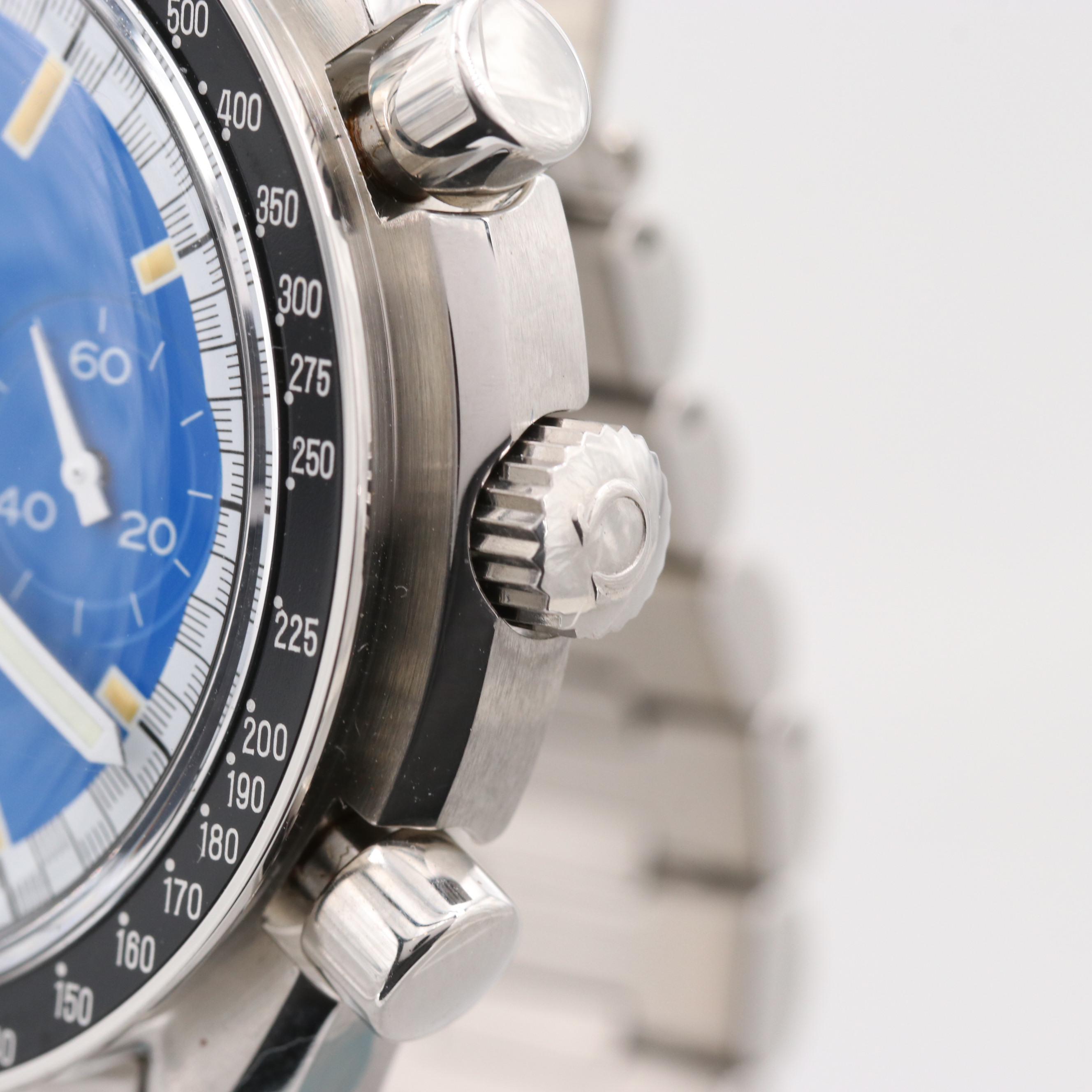 Omega Speedmaster CART Racing Edition Automatic Watch